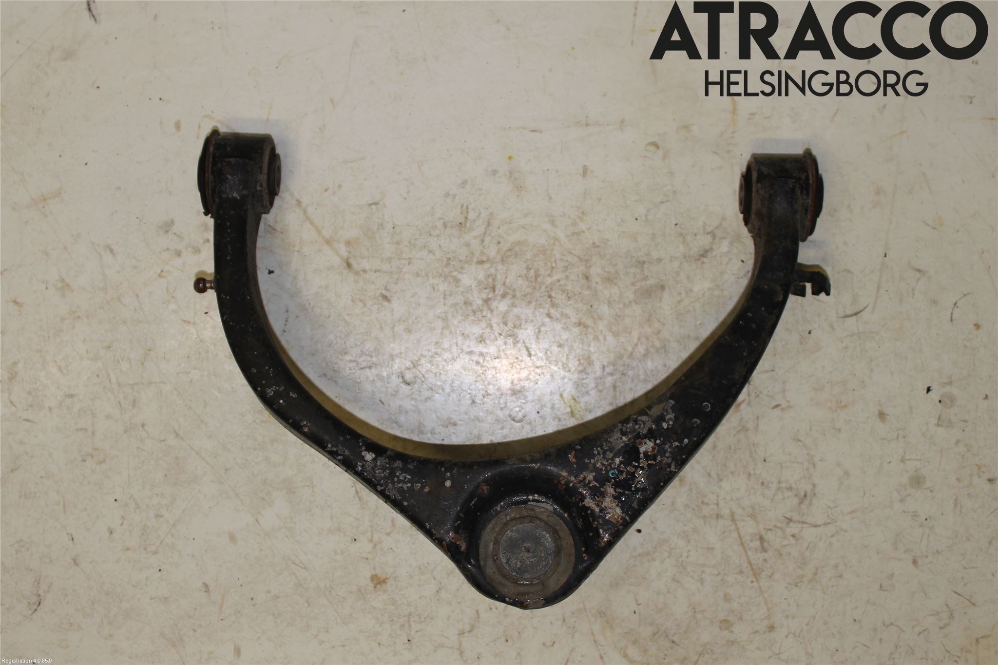 Dodge PICK UP RAM 81- Bärarm Fram Övre Vä