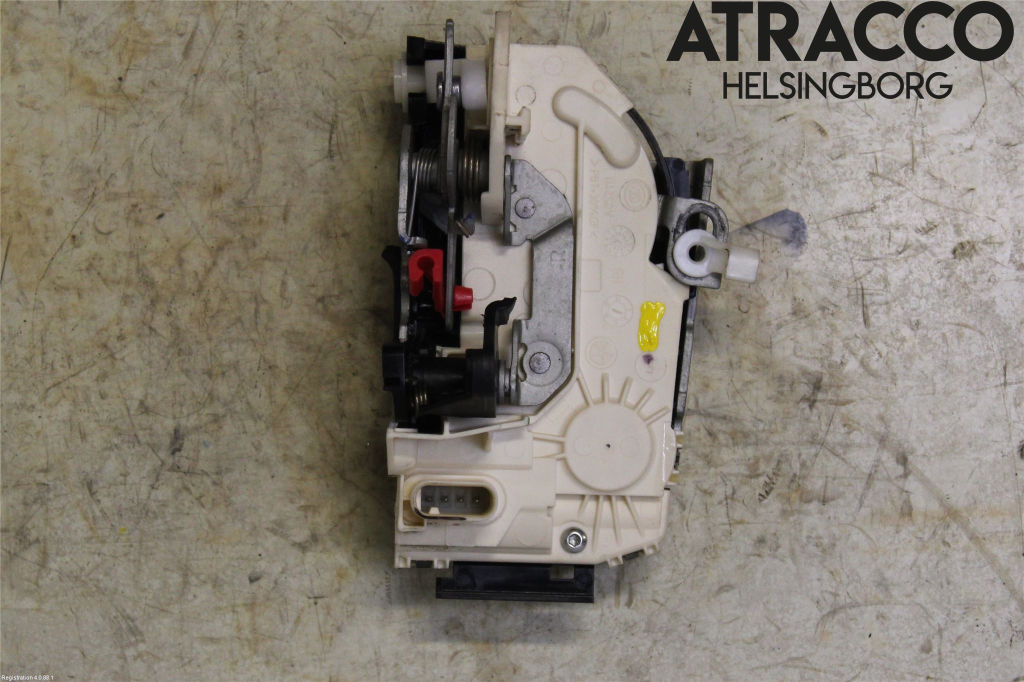 Dodge PICK UP RAM 81- Centrallåsmotor Höger