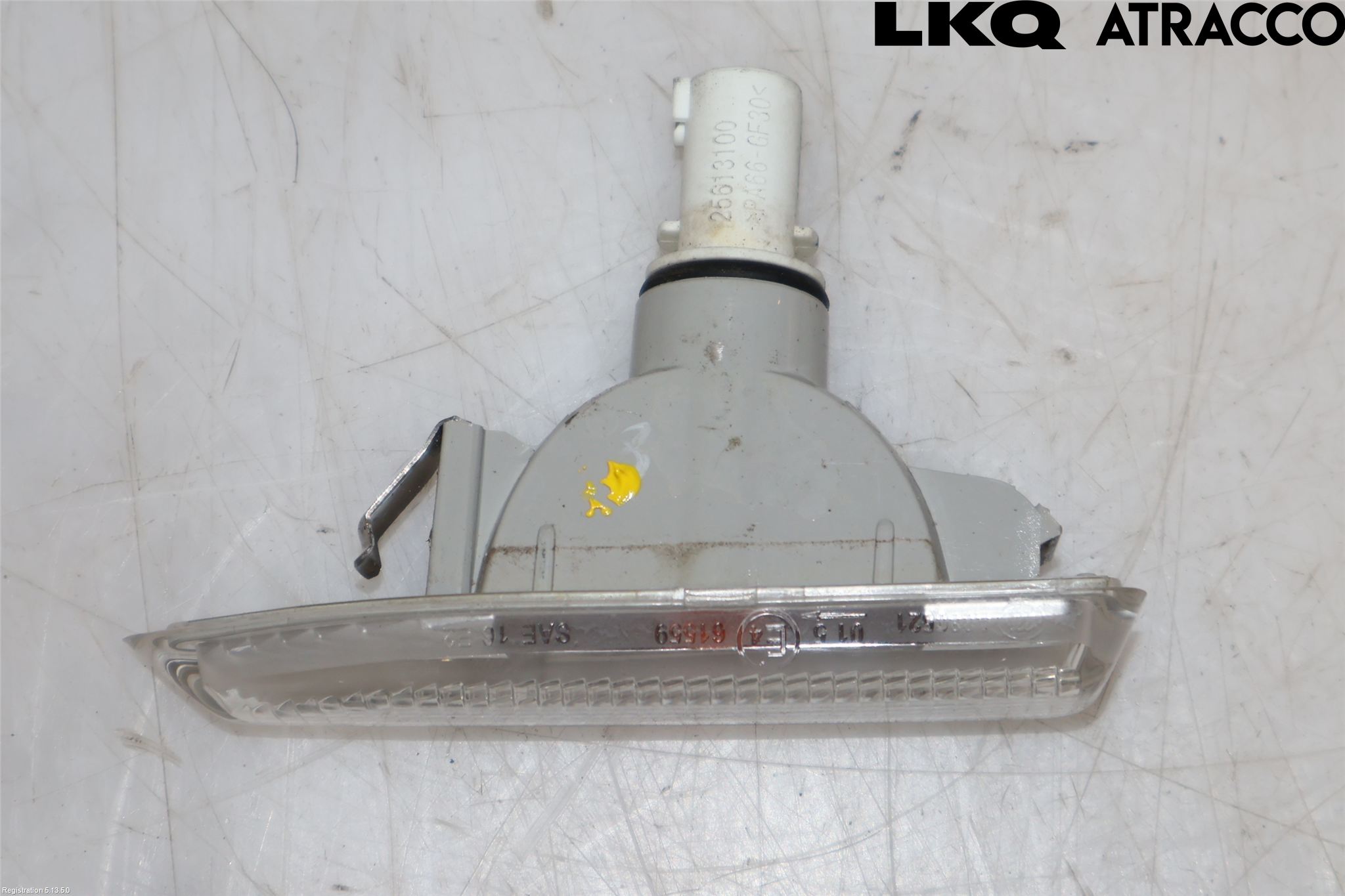Mini COUNTRYMAN F60 17-23 Blinkers Sidoblinkers Hö