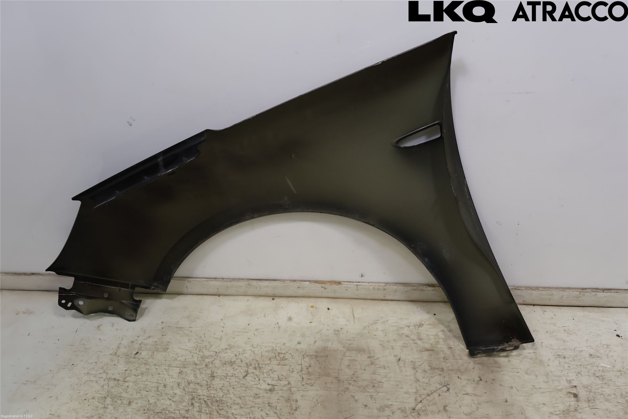Opel ZAFIRA C 12-19 Skärm Fram Höger
