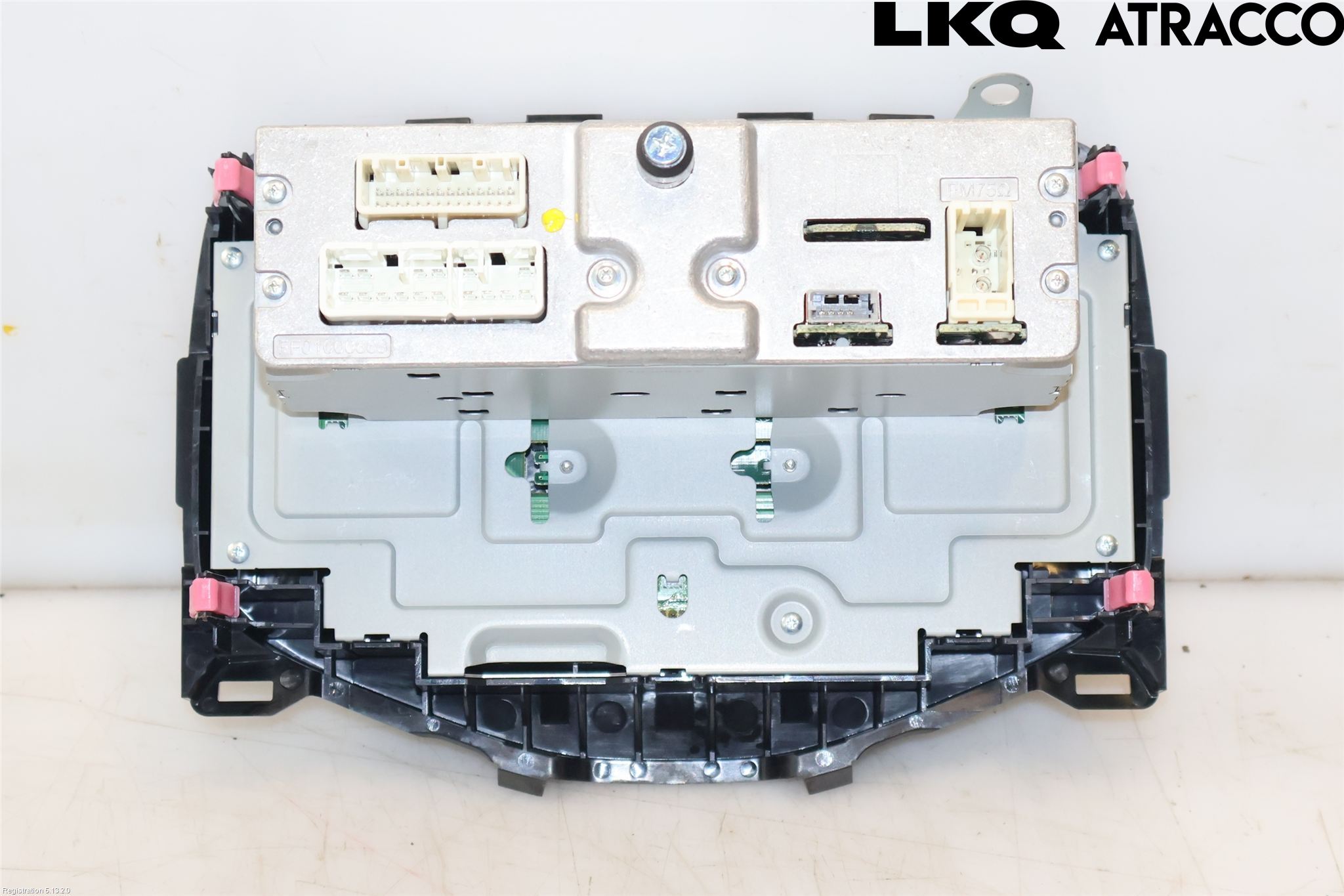 Toyota AYGO 15-21 Cd Radio - Multimediapanel