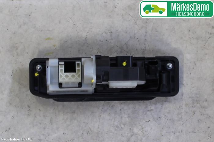 Mercedes-Benz MB E-KLASS (W213) 16-23 Bakluckehandtag