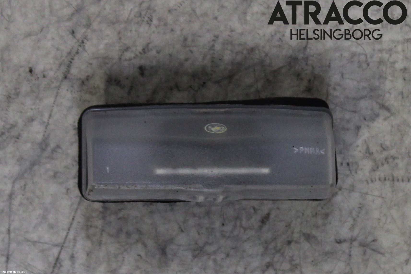 Lexus RX AL20 16-22 Skylt Belysning