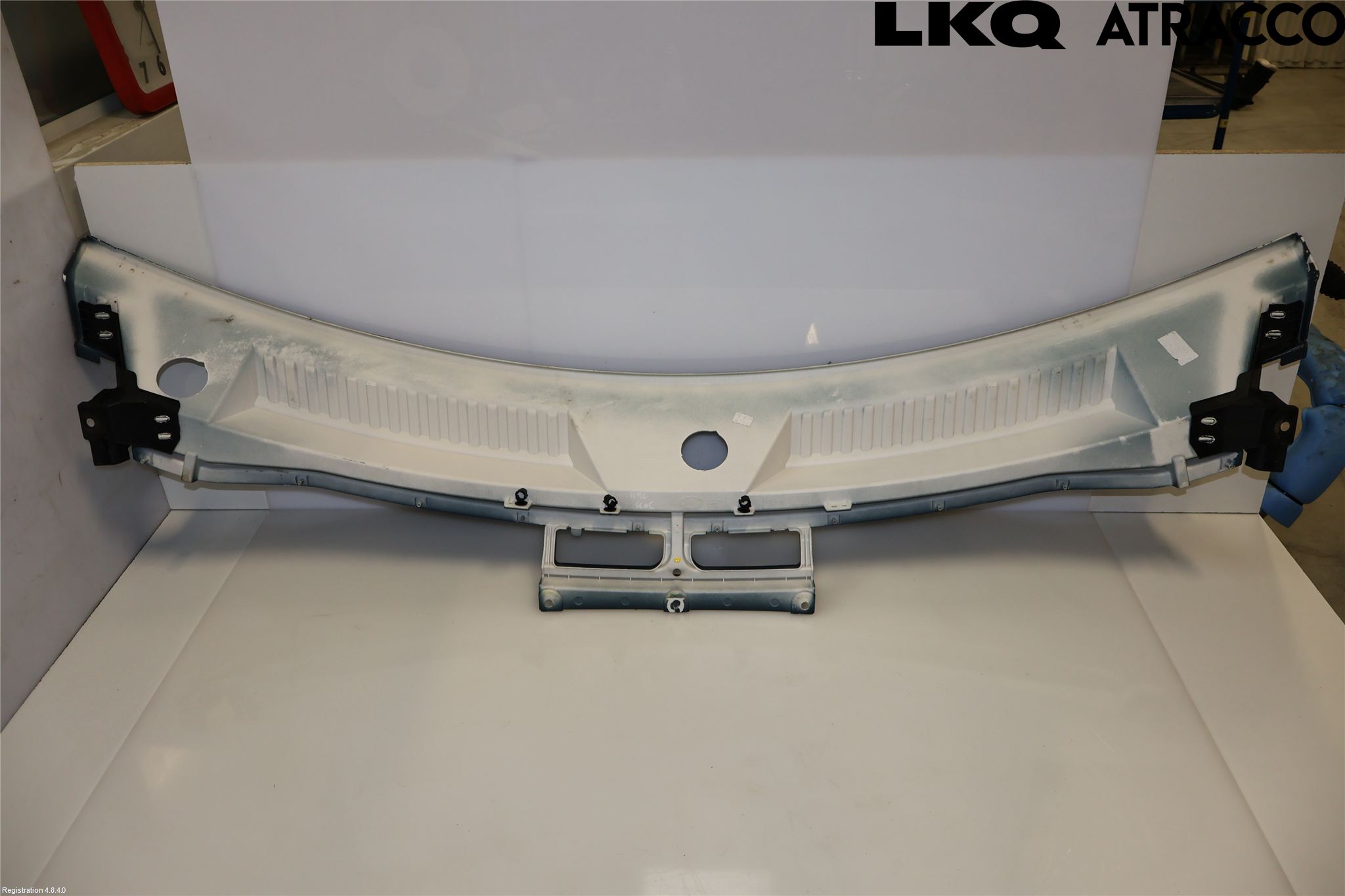 Landrover DEFENDER (L663) 20- Torpedplåt-Torpedplast