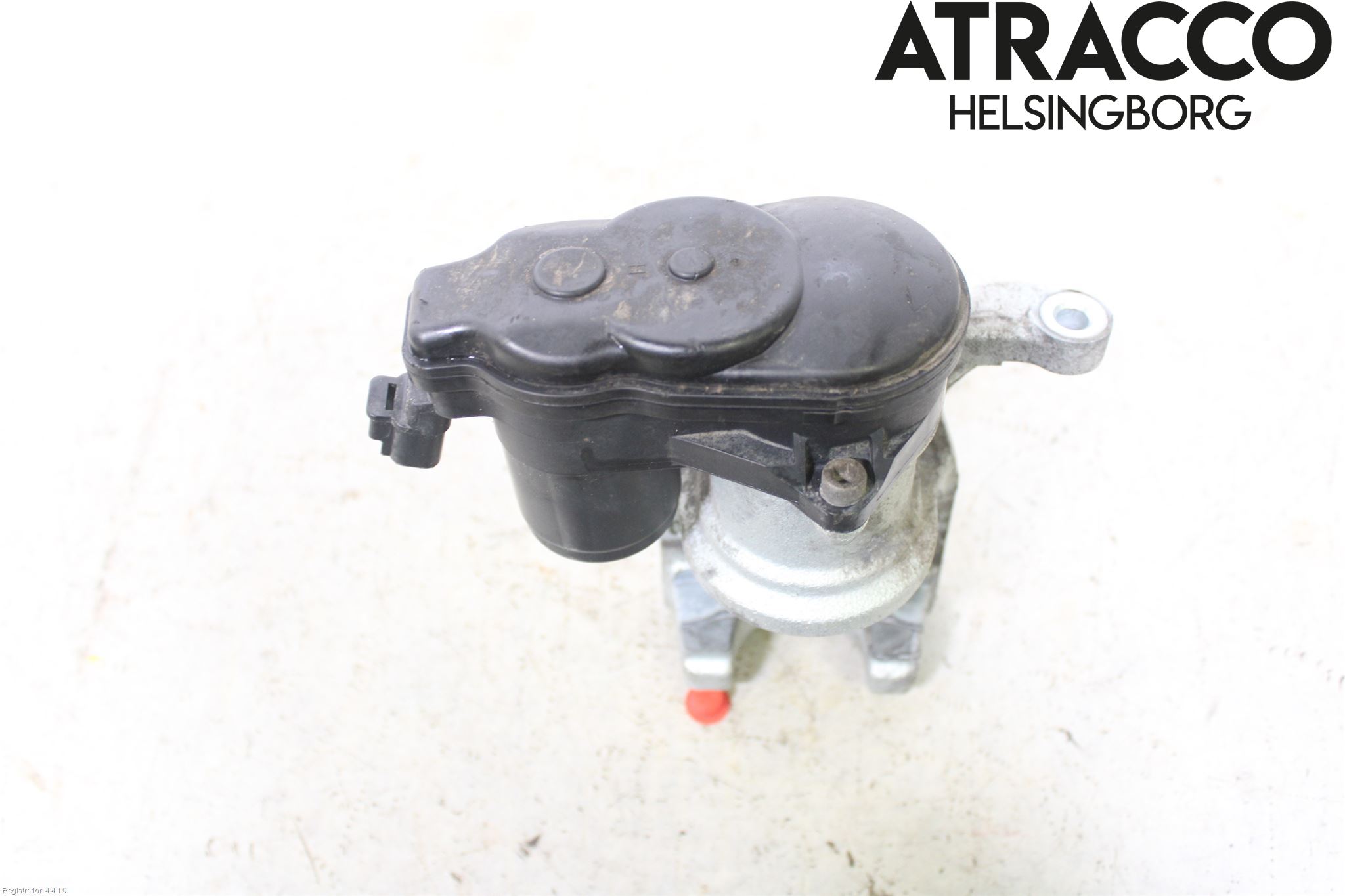 Toyota RAV4 19- Bromsok Bak Höger