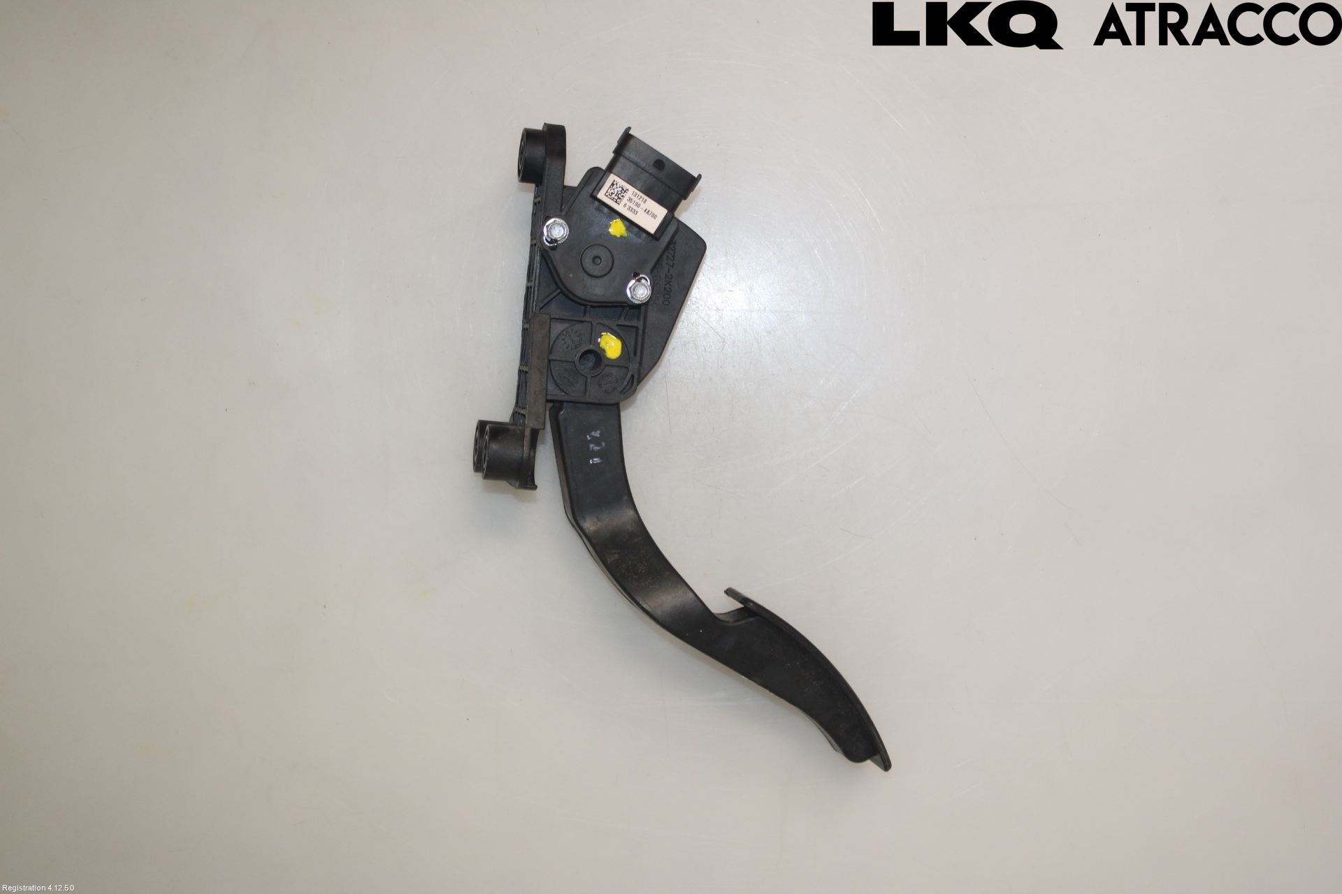 Kia PICANTO 12-17 Gaspedal