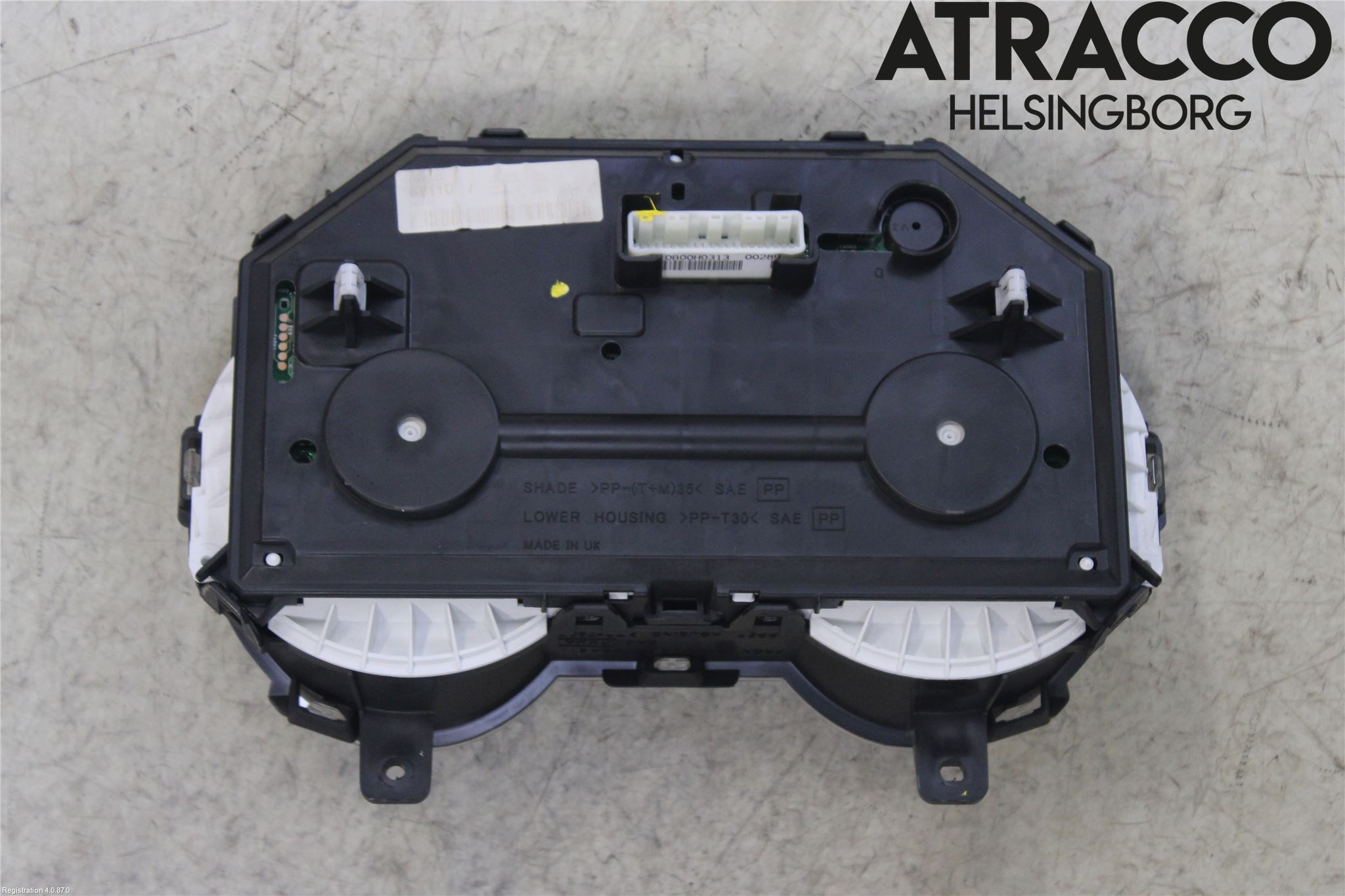 Nissan JUKE 14-19 Instrument Komb