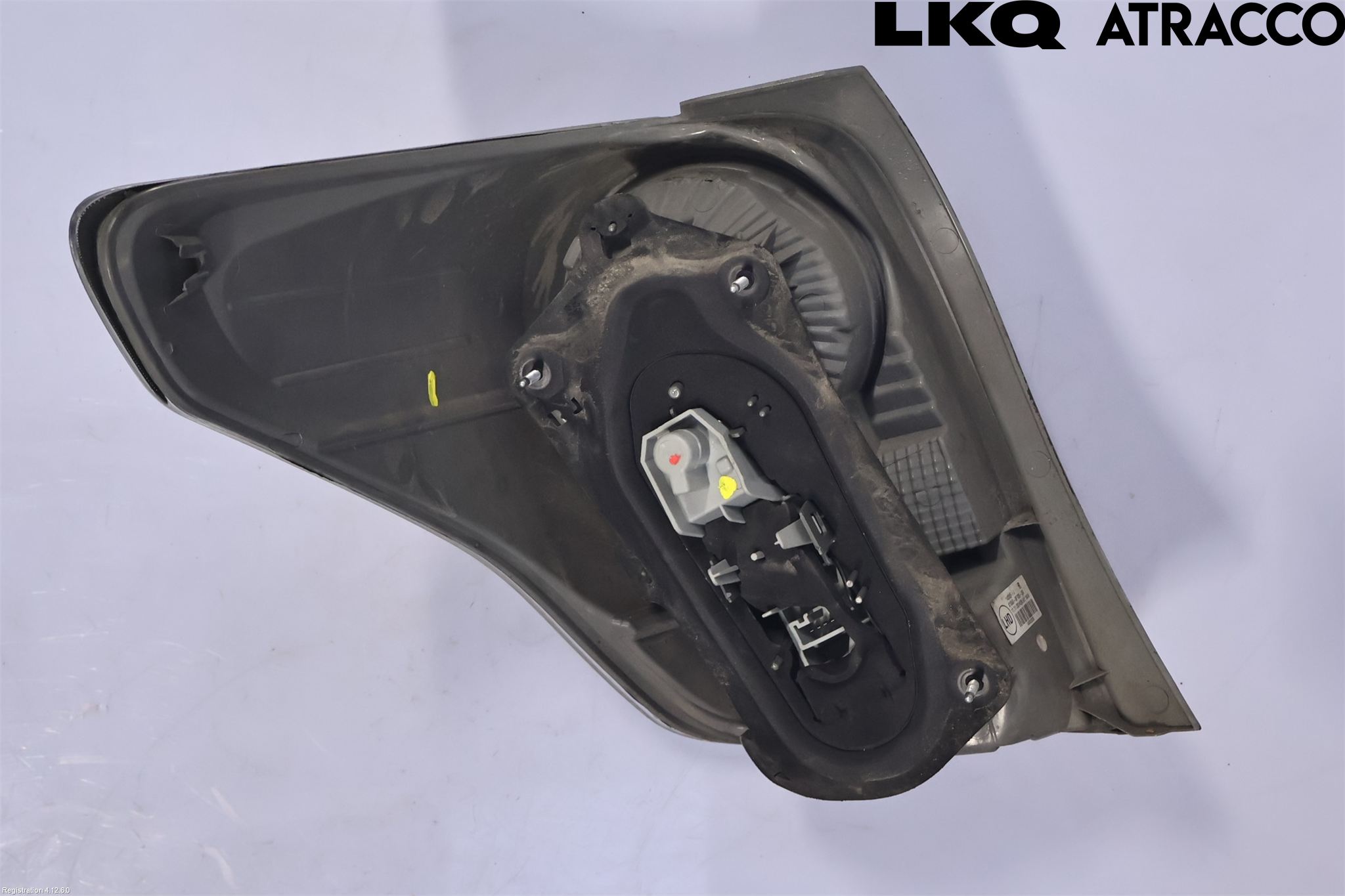 Toyota VERSO 09-18 Bakljus Höger