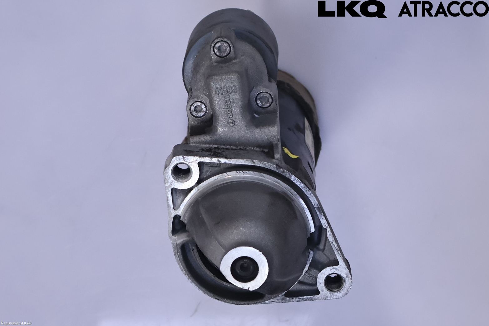 Mercedes-Benz MB GLC-KLASS (X253/C253) 15-22 Startmotor Diesel