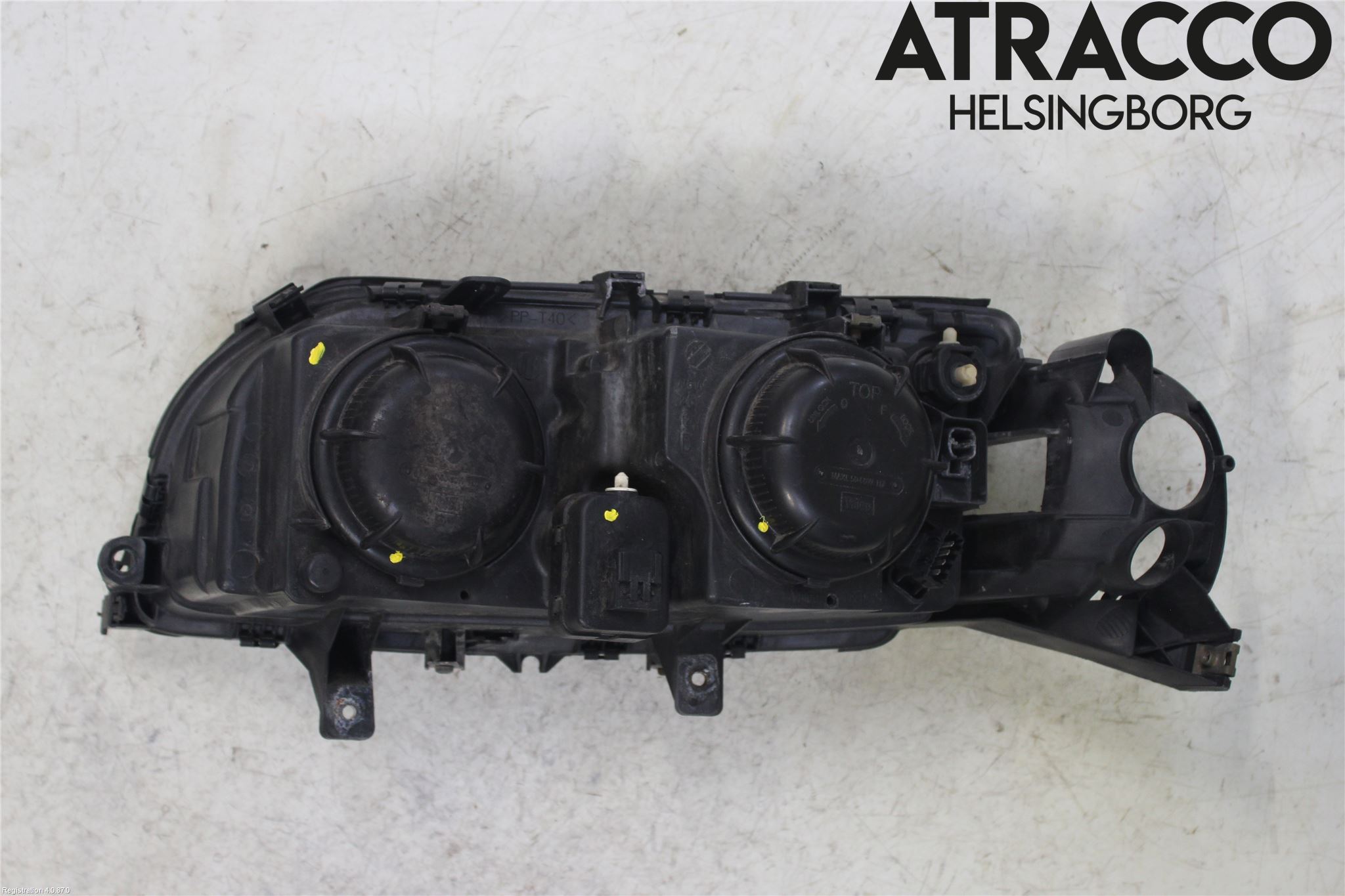 Volvo S80 99-03 Strålkastare Höger