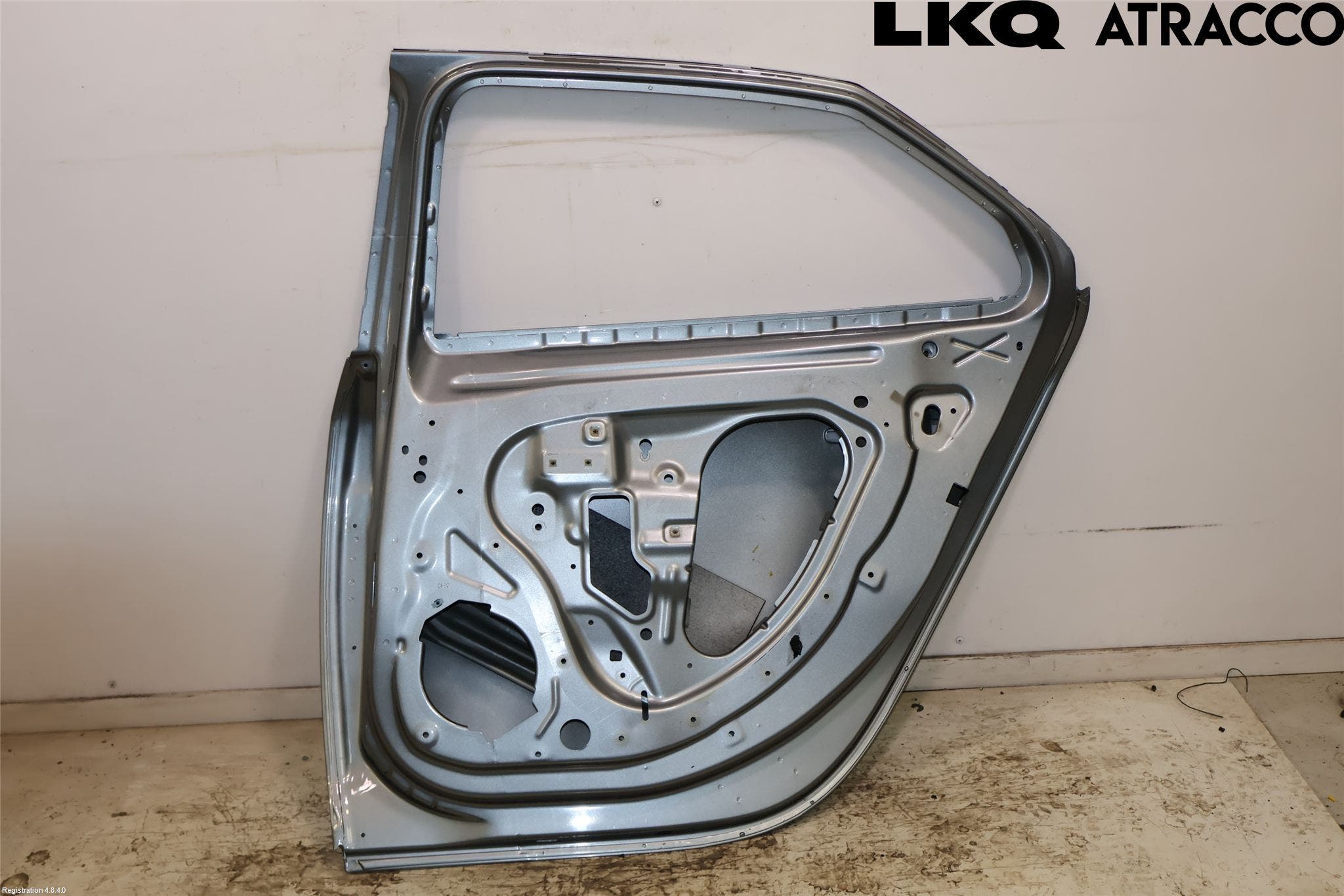 Saab 9-5 10-12 Dörr Bak Höger