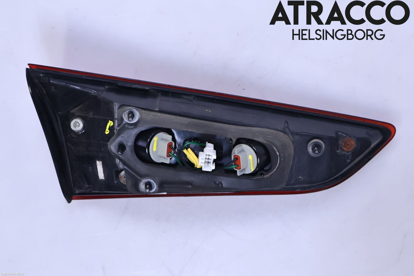 Hyundai i20 GB 15-20 Bakljus Lucka Hö