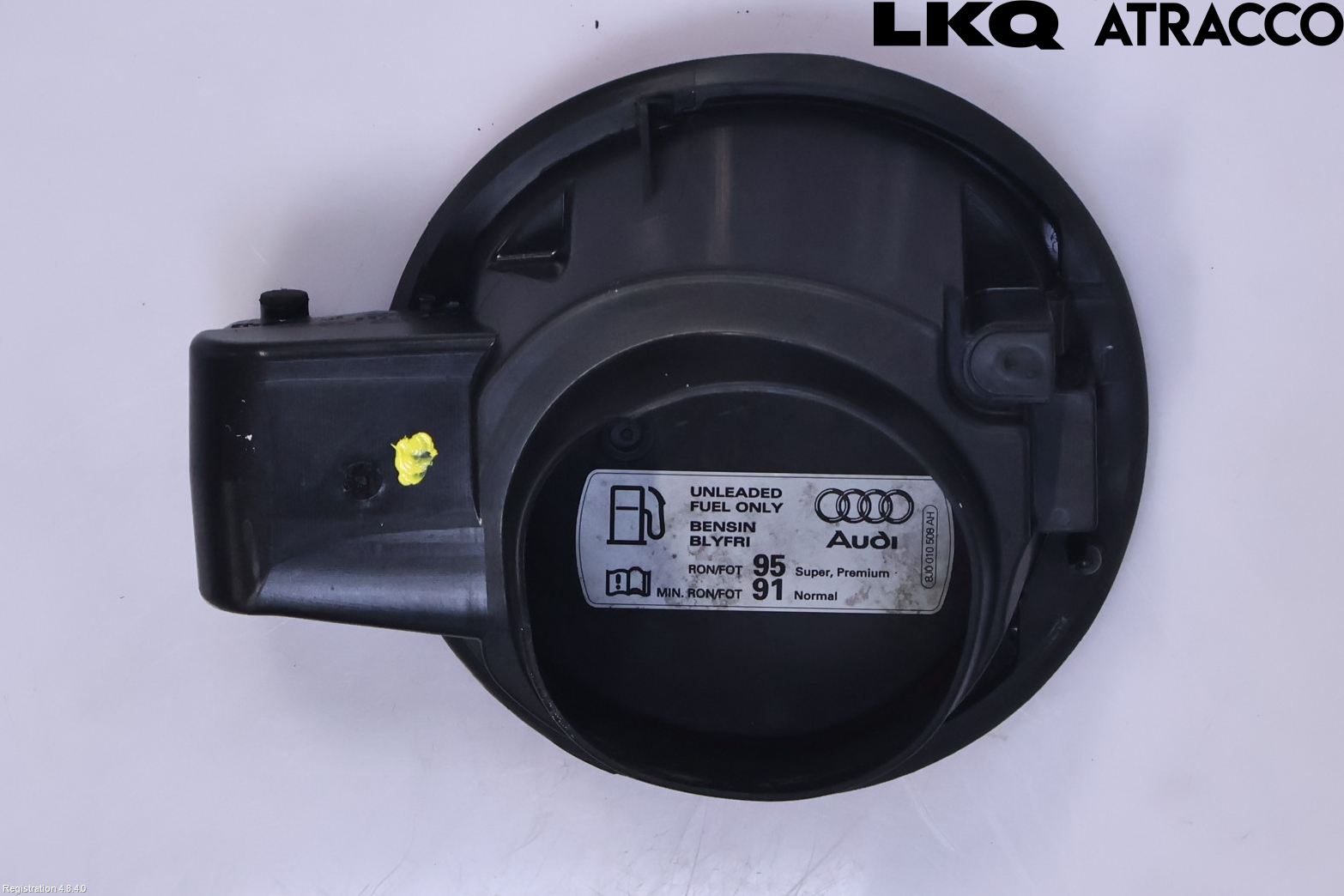 Audi A3/S3 05-13 Tanklucka