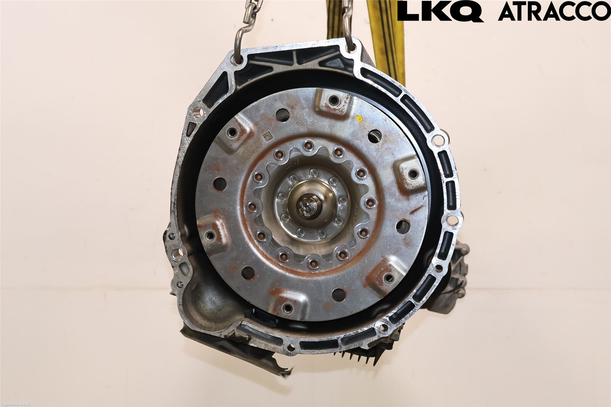 BMW 5 G30/G31/F90 17-23 Växellåda Automat
