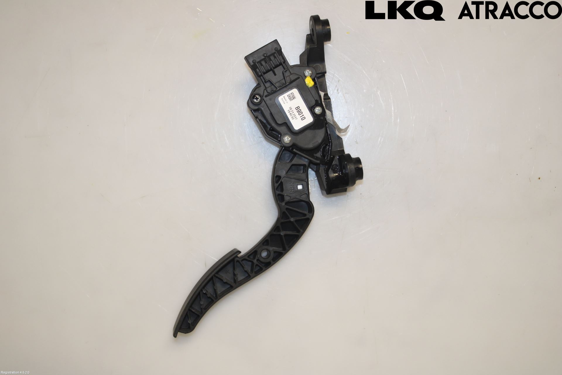 Hyundai i10 BA 17-20 Gaspedal