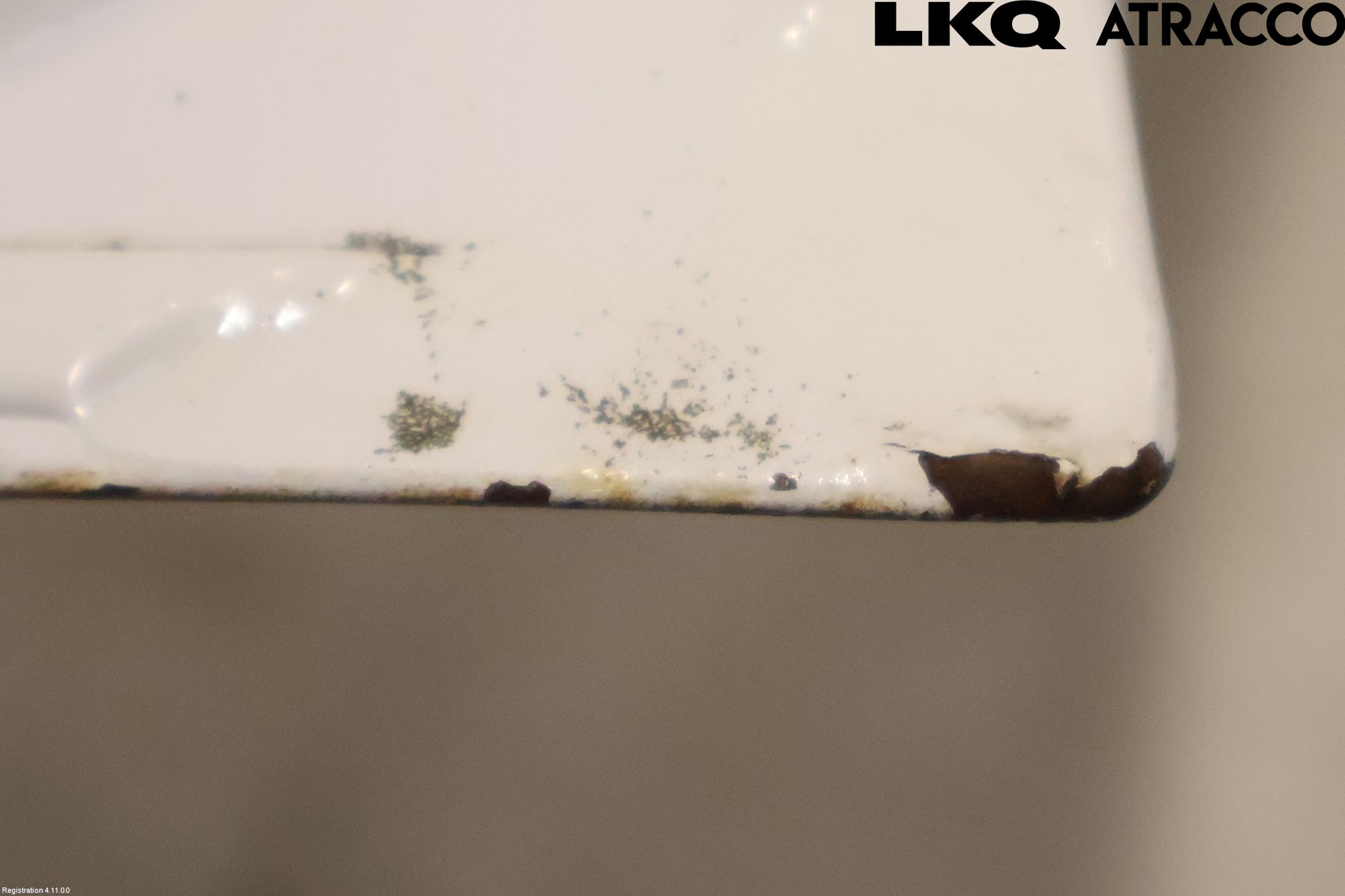 Skoda SUPERB 09-15 Dörr Fram Höger