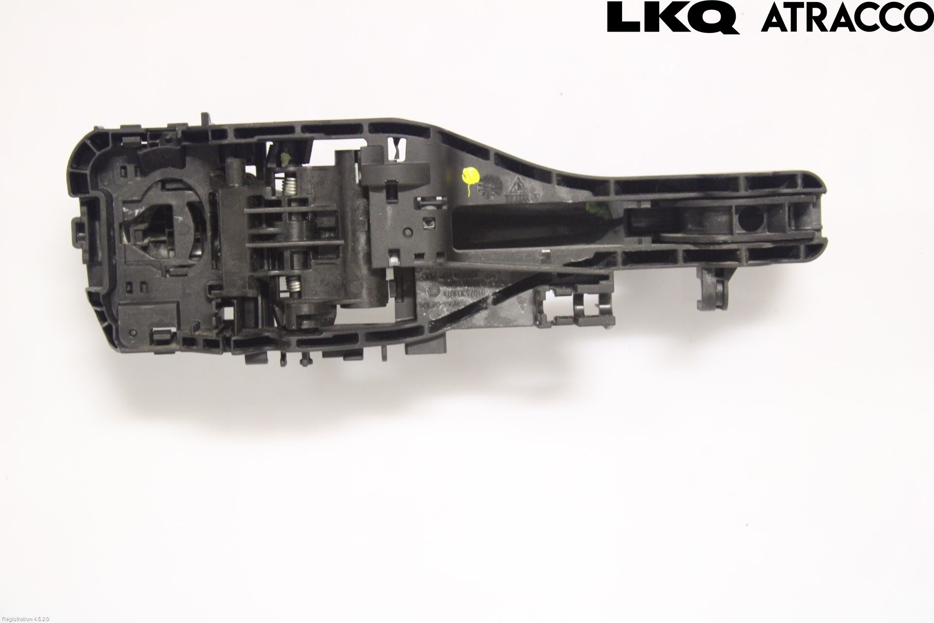 Porsche MACAN/EV 14- Dörrhandtag Yttre Vä