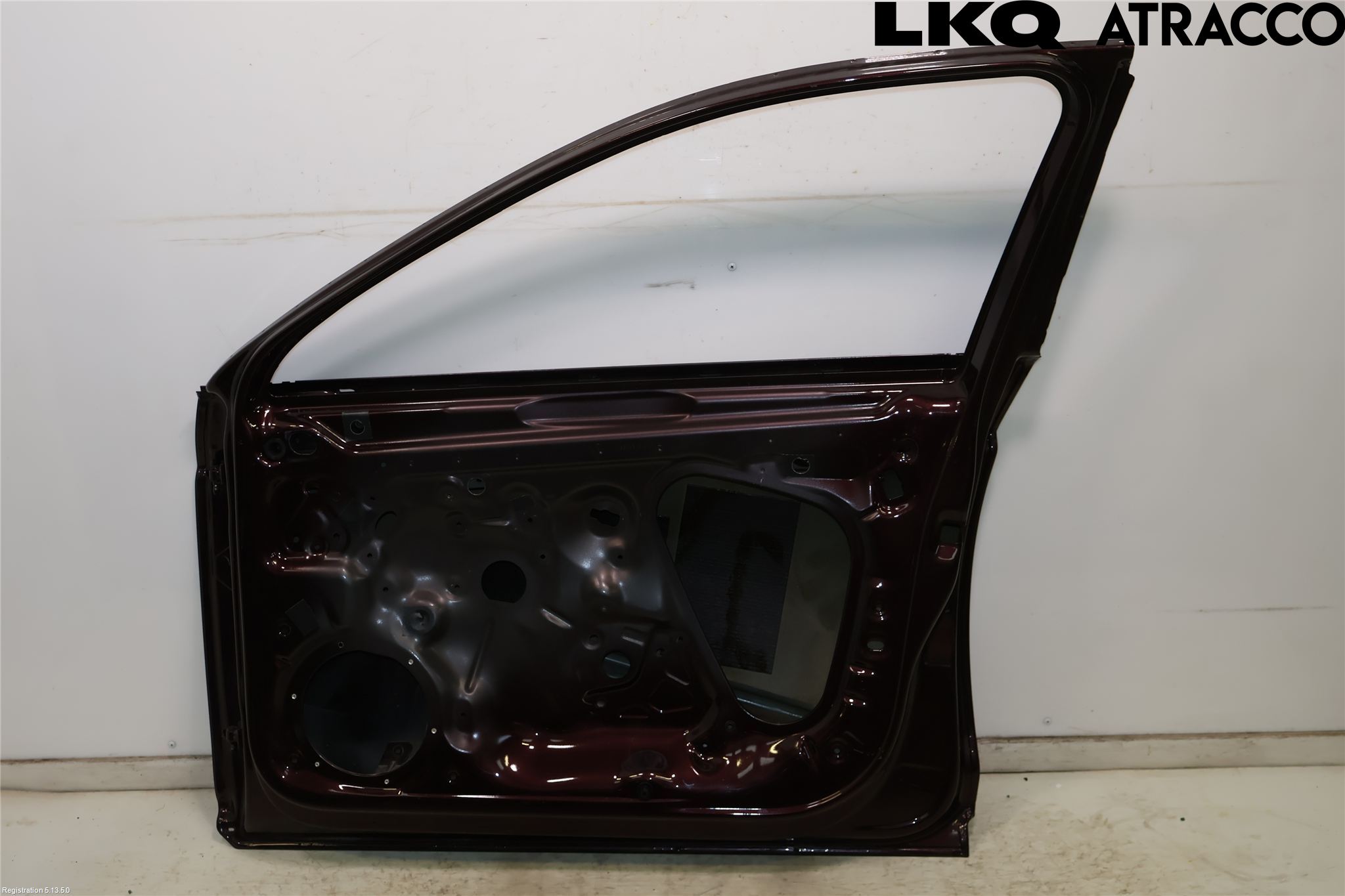 Volkswagen VW PASSAT 15-19 Dörr Fram Höger