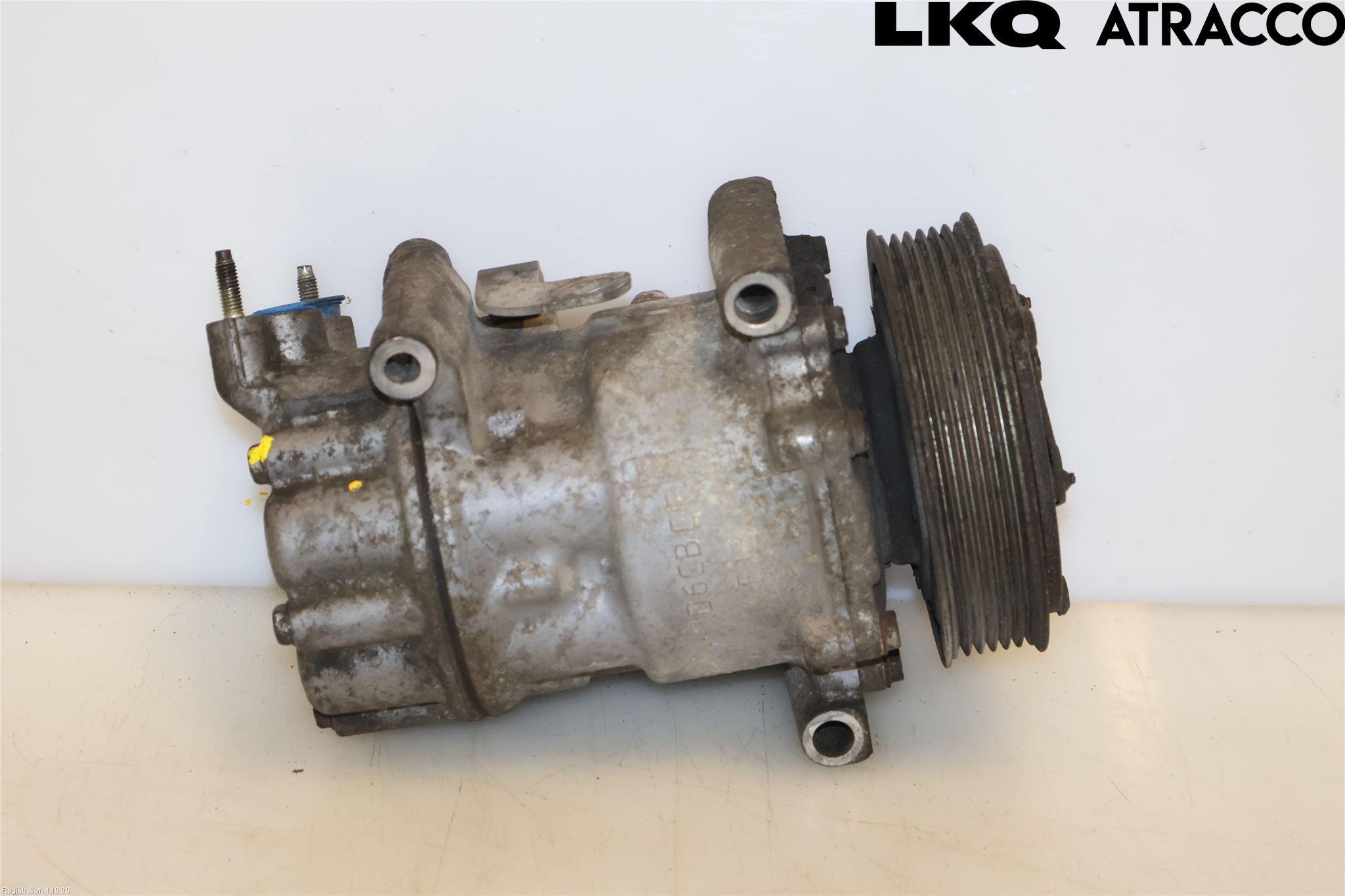 Peugeot 308 08-13 Ac Kompressor