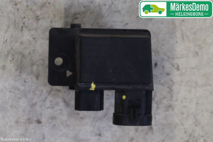 Dacia LODGY 12-18 Kylfläktsmotstånd