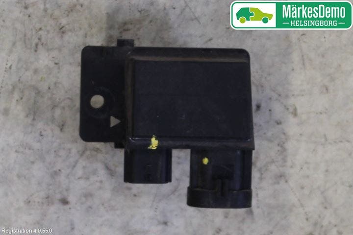 Dacia LODGY 12-18 Kylfläktsmotstånd