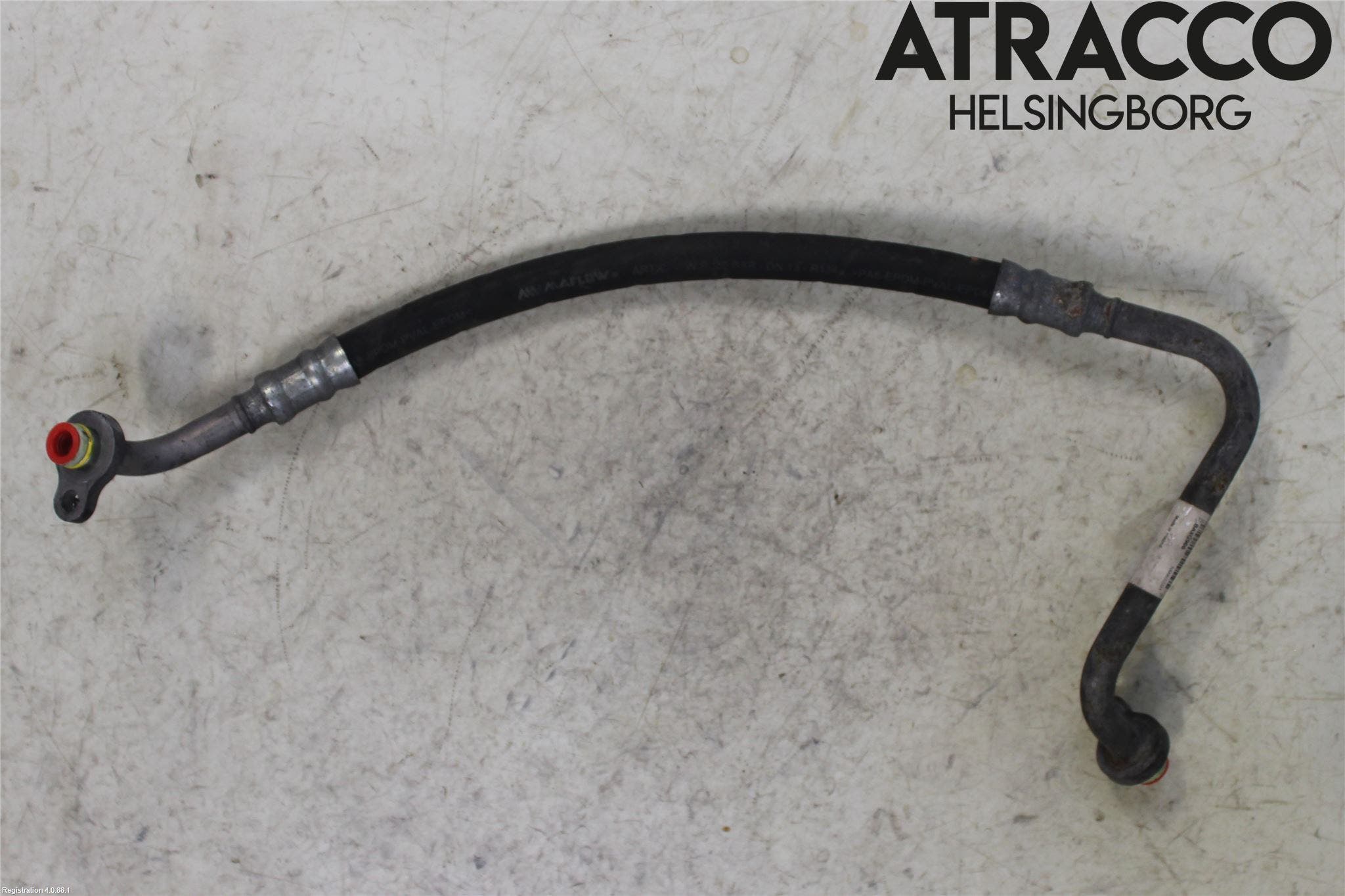 Volvo XC70 14-16 Ac Slang-Rör