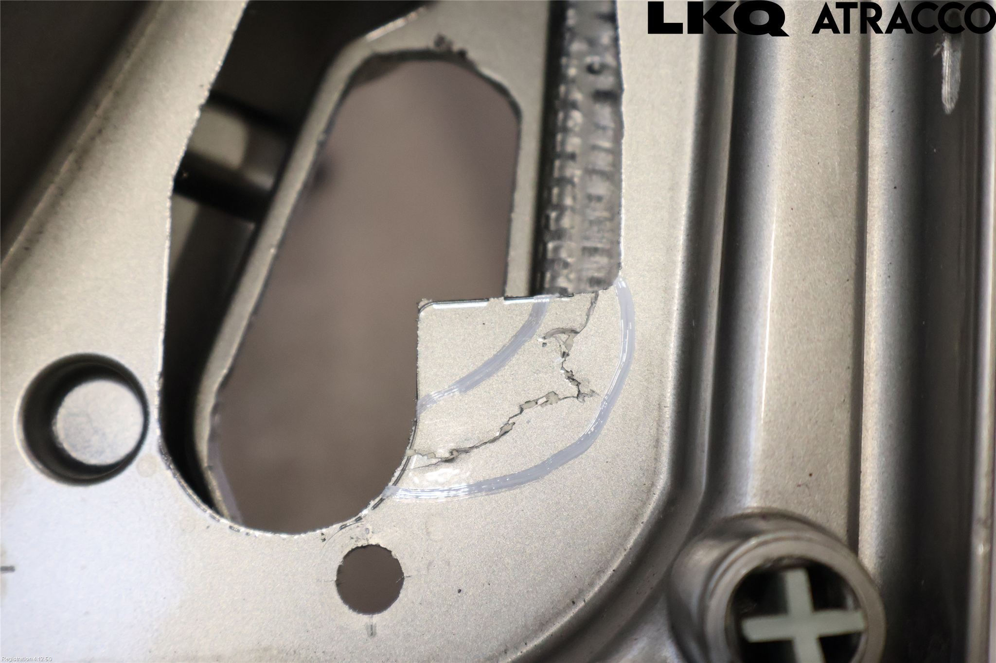 Volvo V70 08-13 Baklucka Kombi