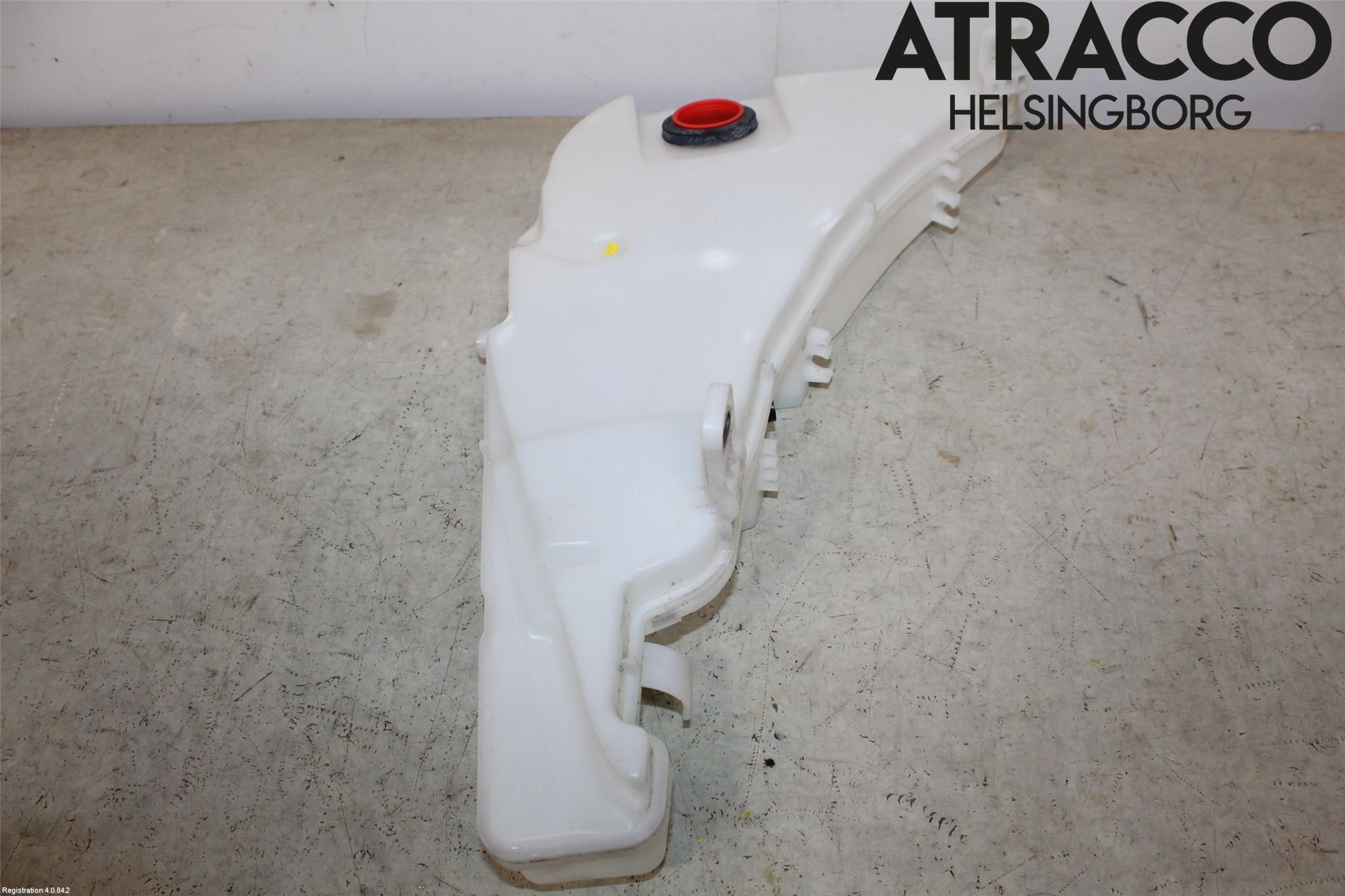 Audi A6/S6 4G 11-18 Spolartank Vindruta-Strål