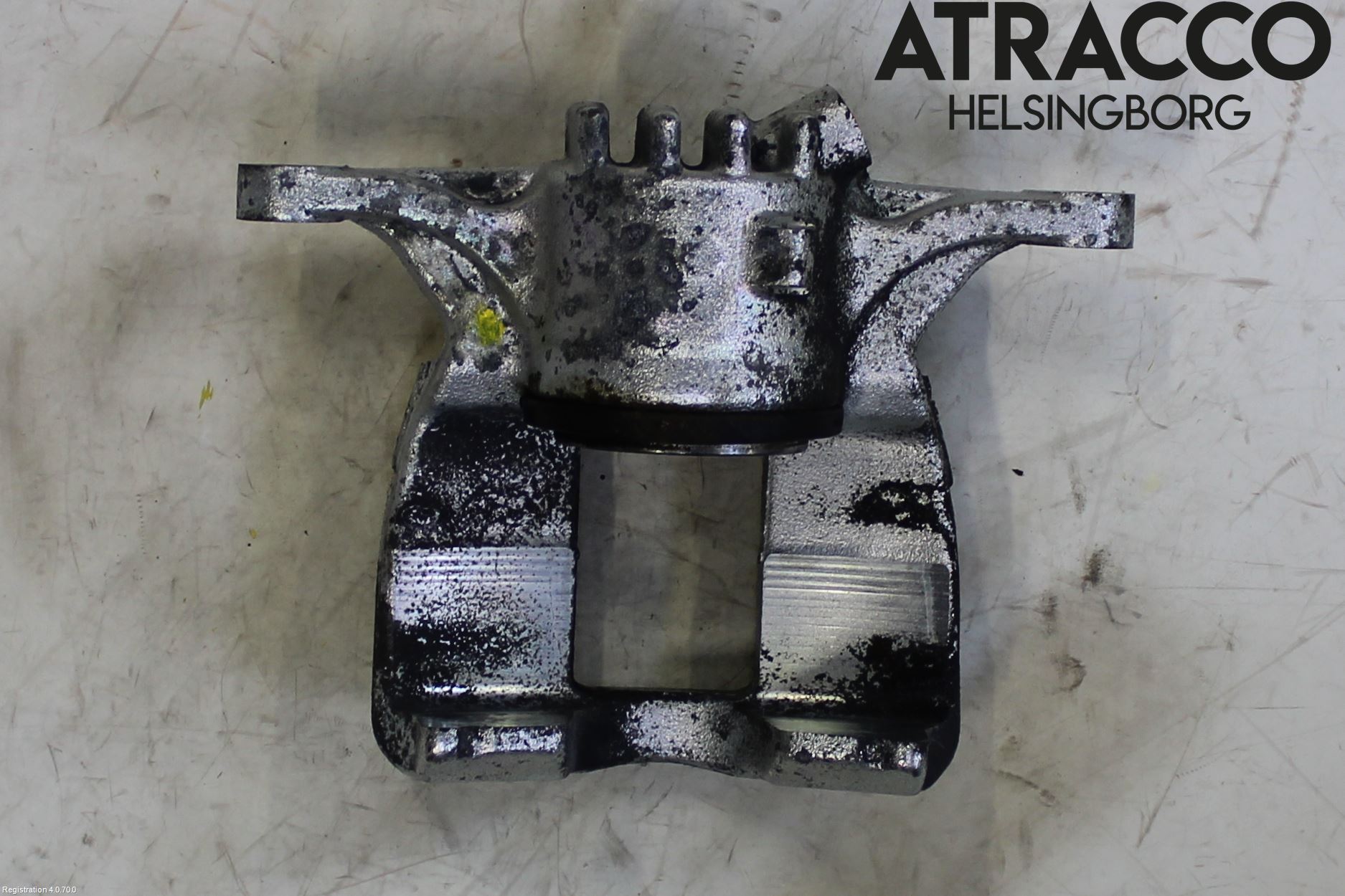 Opel VIVARO 15-19 Bromsok Fram Höger