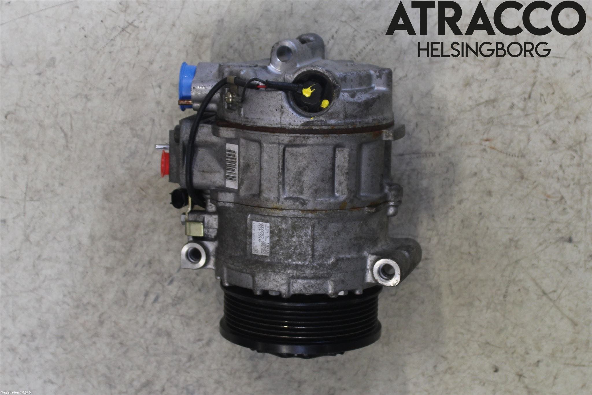 Mercedes-Benz MB S-KLASS (W220) 99-05 Ac Kompressor