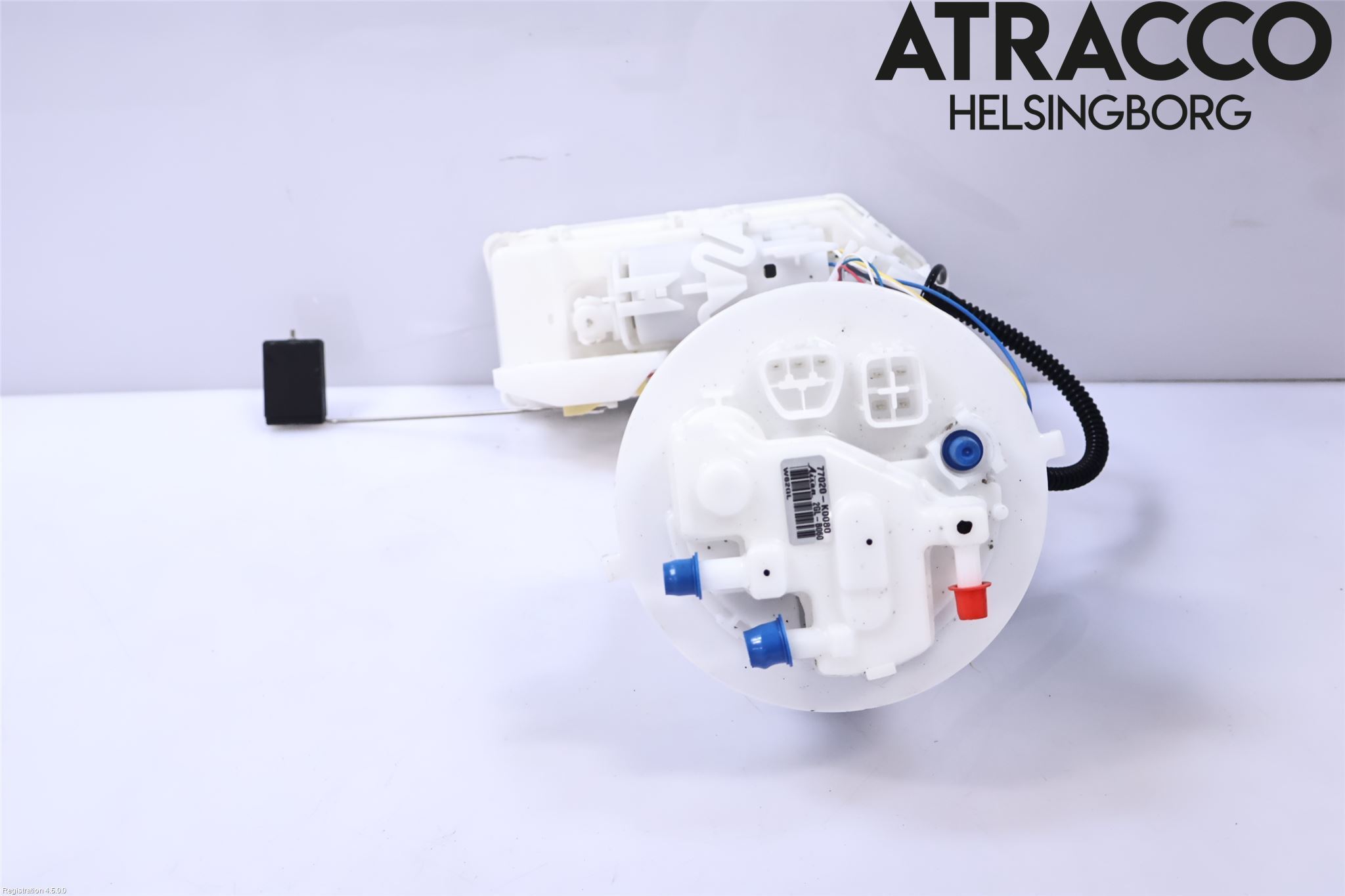 Toyota YARIS XP21 20- Bränslepump El