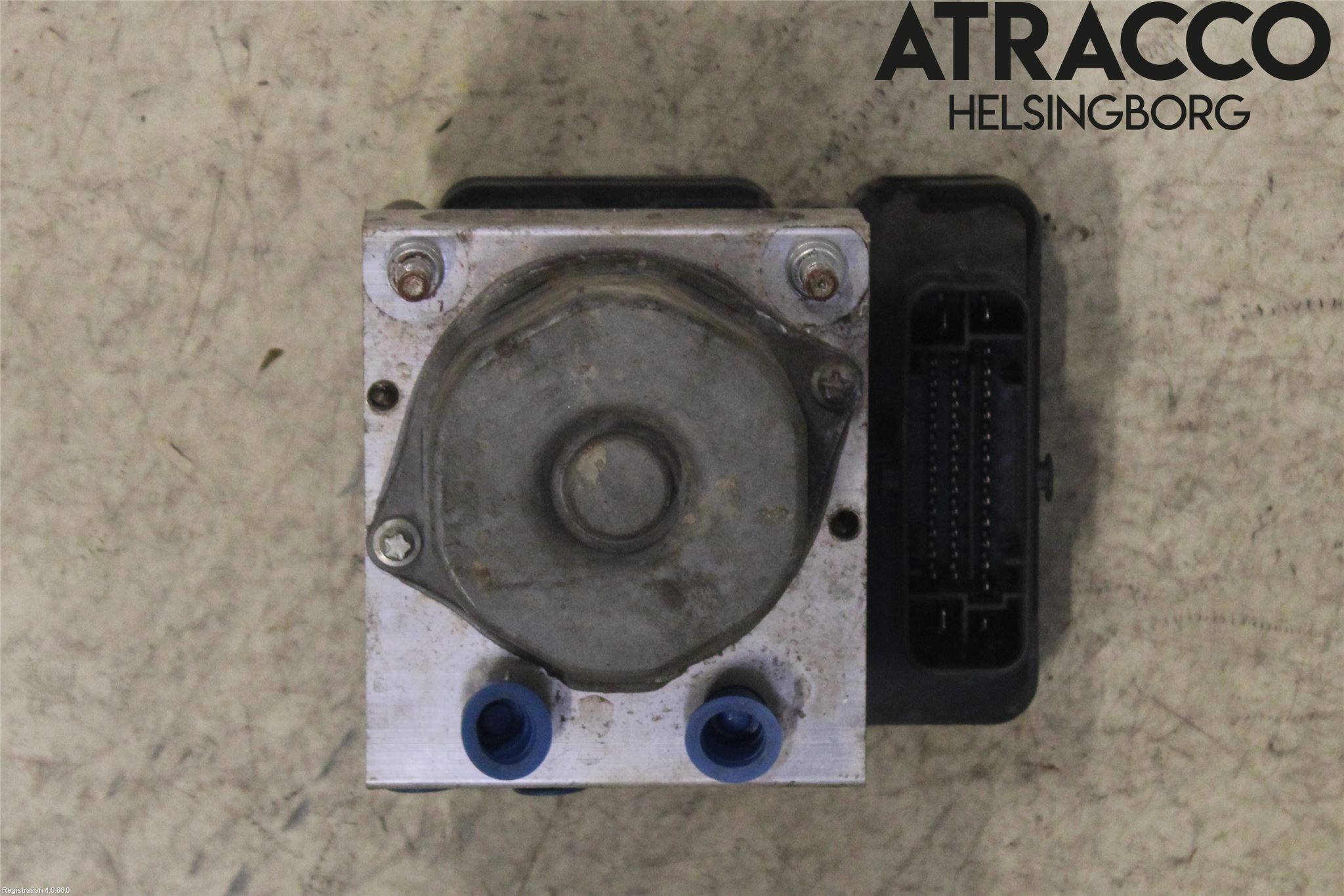 Toyota AURIS 13-19 Abs Hydraulaggregat