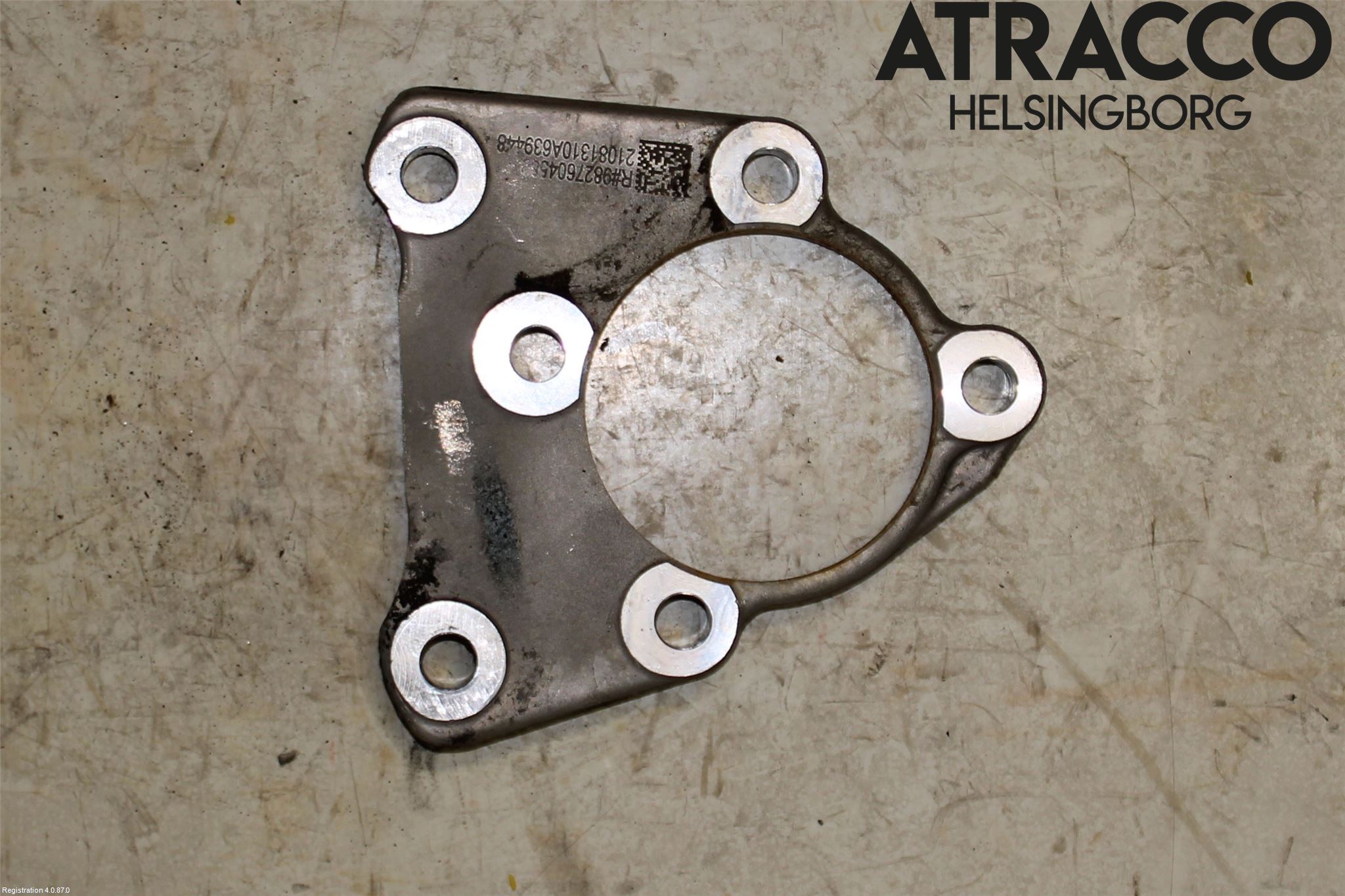 Peugeot 208/E-208 20- Medbringare Bak