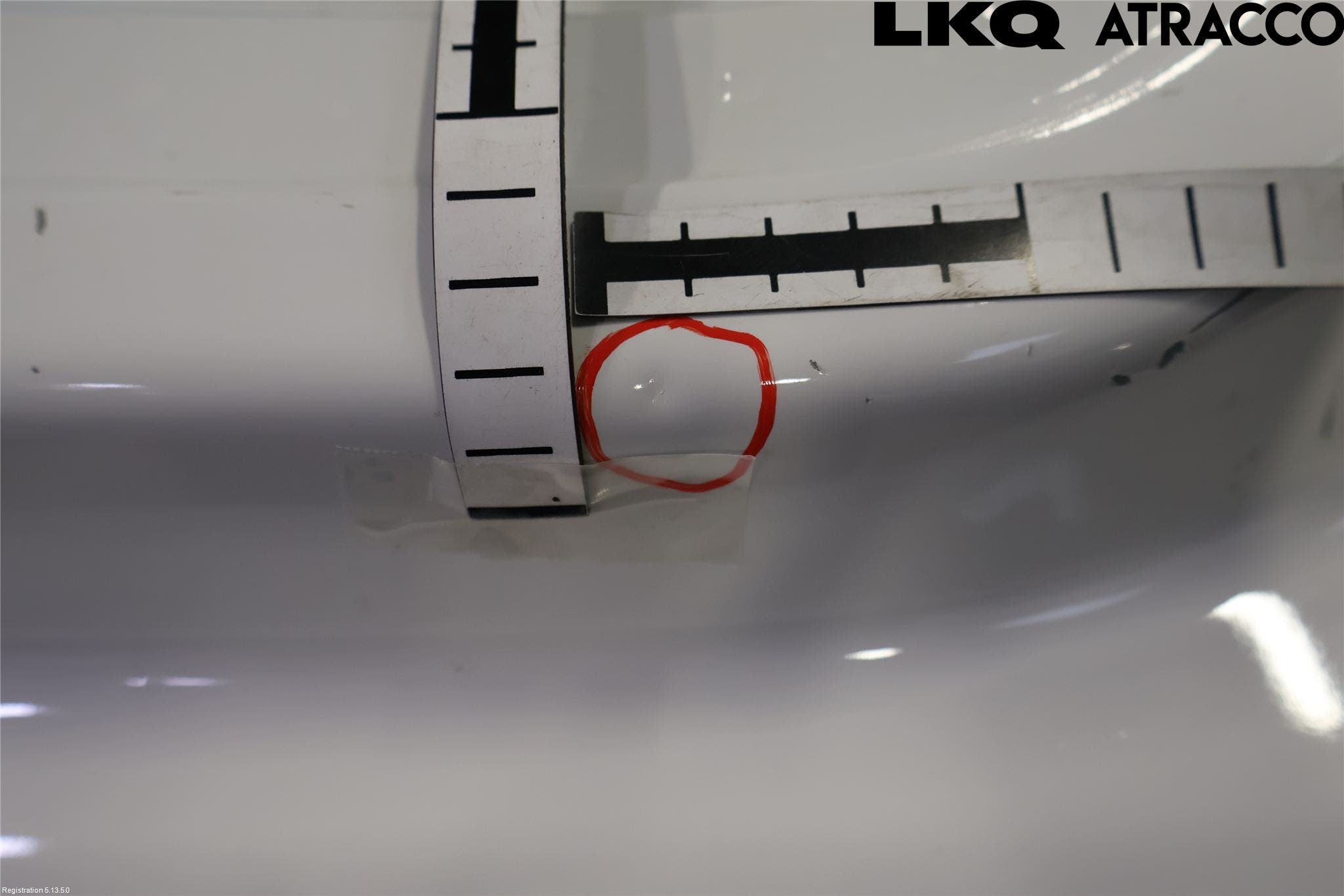 Volkswagen VW CADDY 16-20 Dörr Bak Van-Skåp Vänster