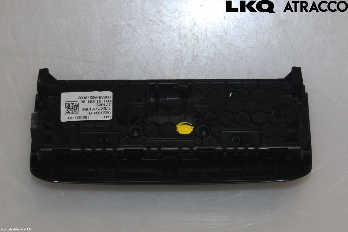 BMW 5 G30/G31/F90 17-23 Ac Styrenhet Ac Manöveren