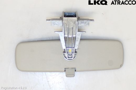 Renault MEGANE IV 16-23 Spegel Invändig
