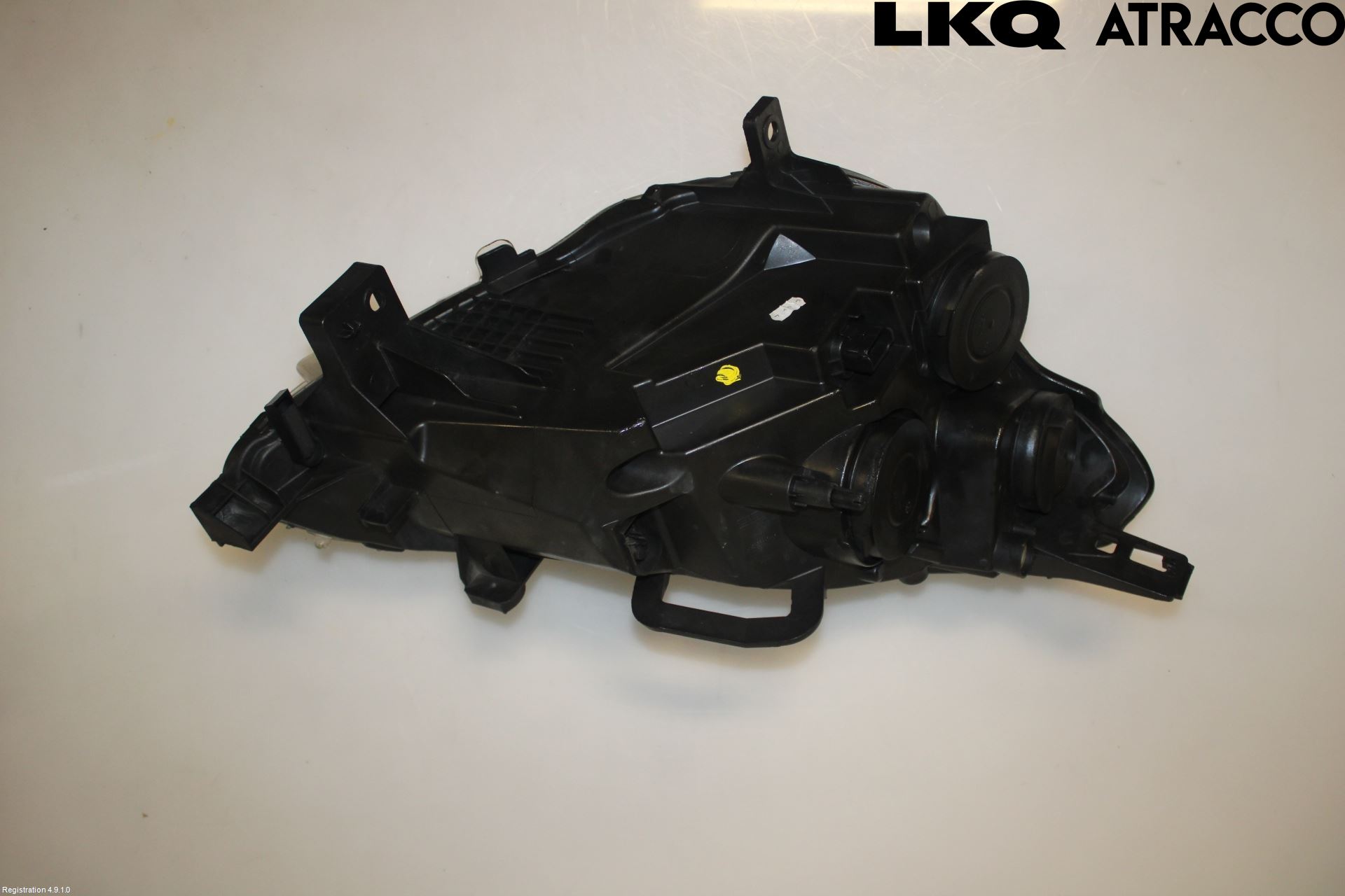 Citroen BERLINGO 08-18 Strålkastare Vänster