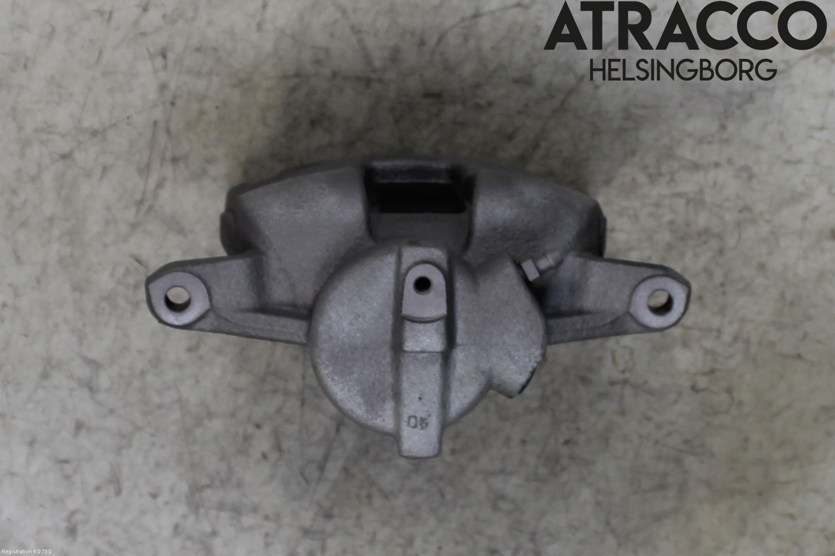 Citroen JUMPER/E-JUMPER 14- Bromsok Bak Höger