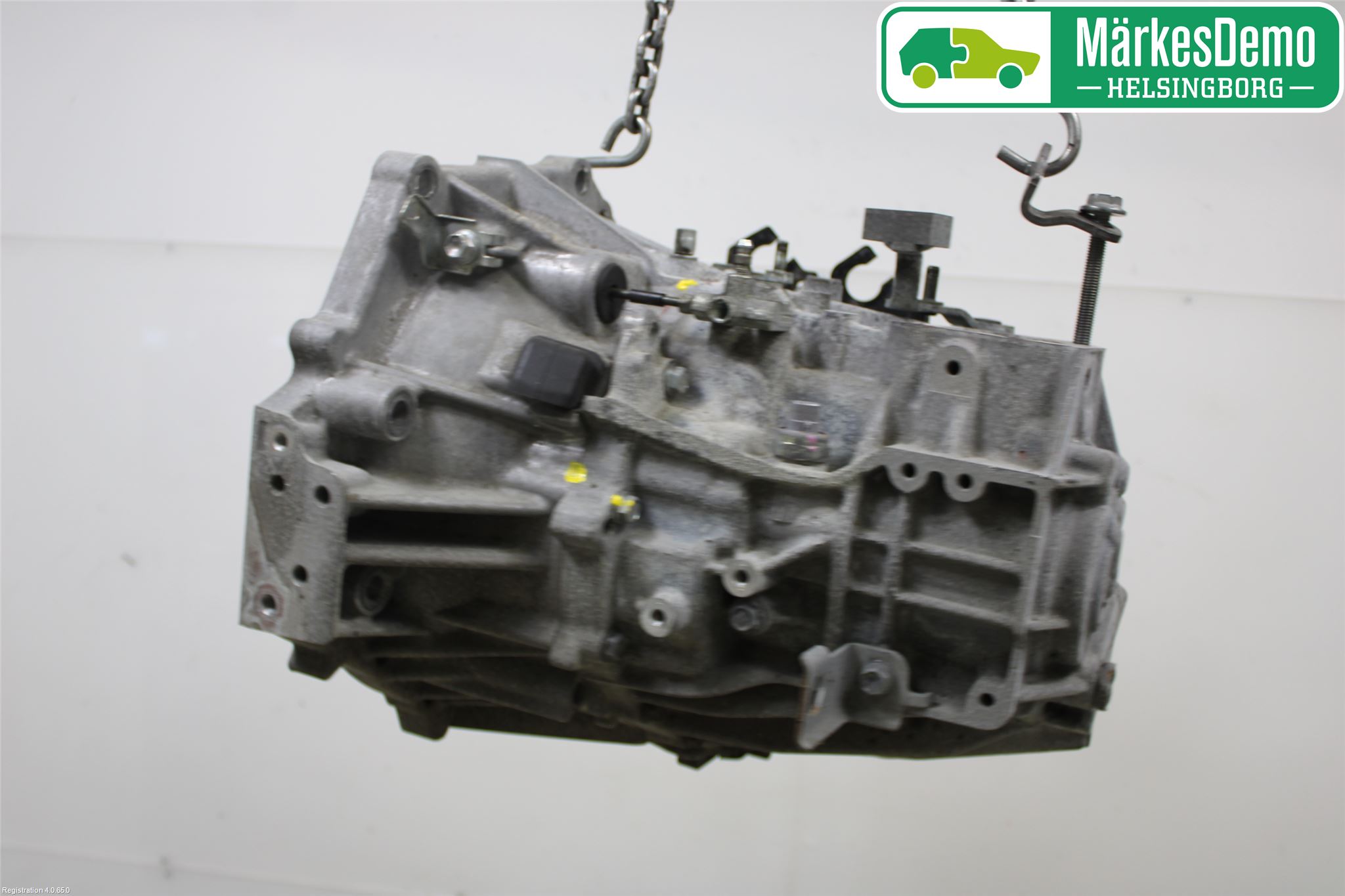 Toyota YARIS XP130 15-20 Växellåda Man 6 Vxl