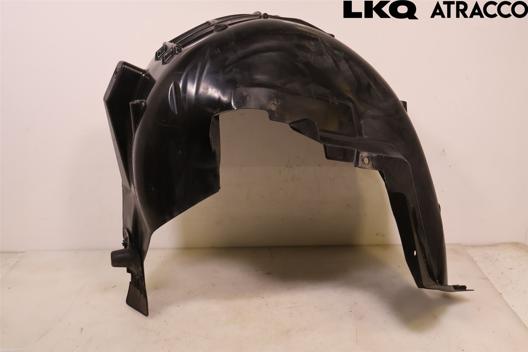 Peugeot 3008 17-24 Skärm Inner