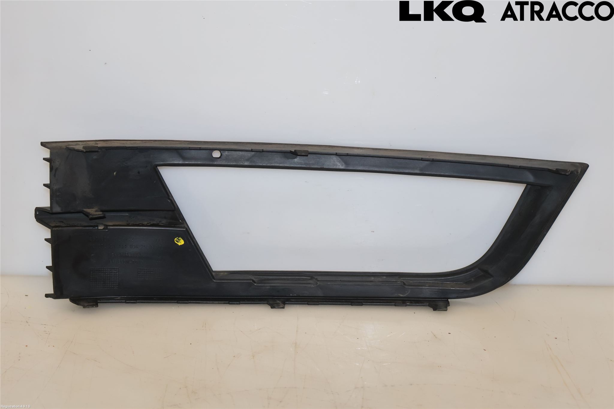 Skoda OCTAVIA (5E) 13-20 Dimljussarg Fram