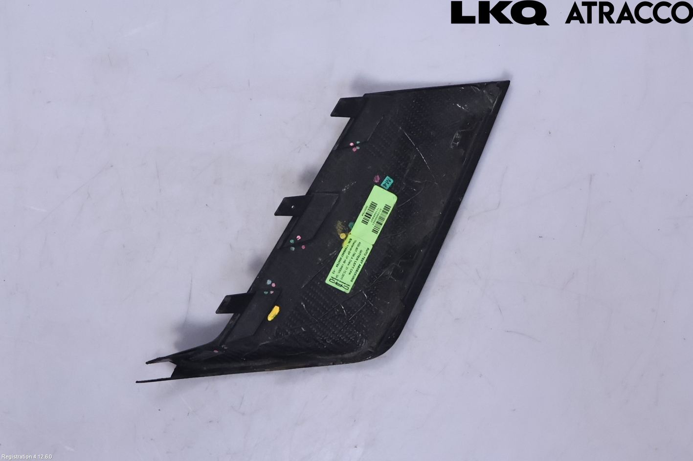 Audi A6/S6 4G 11-18 Stötfångarlist Fram