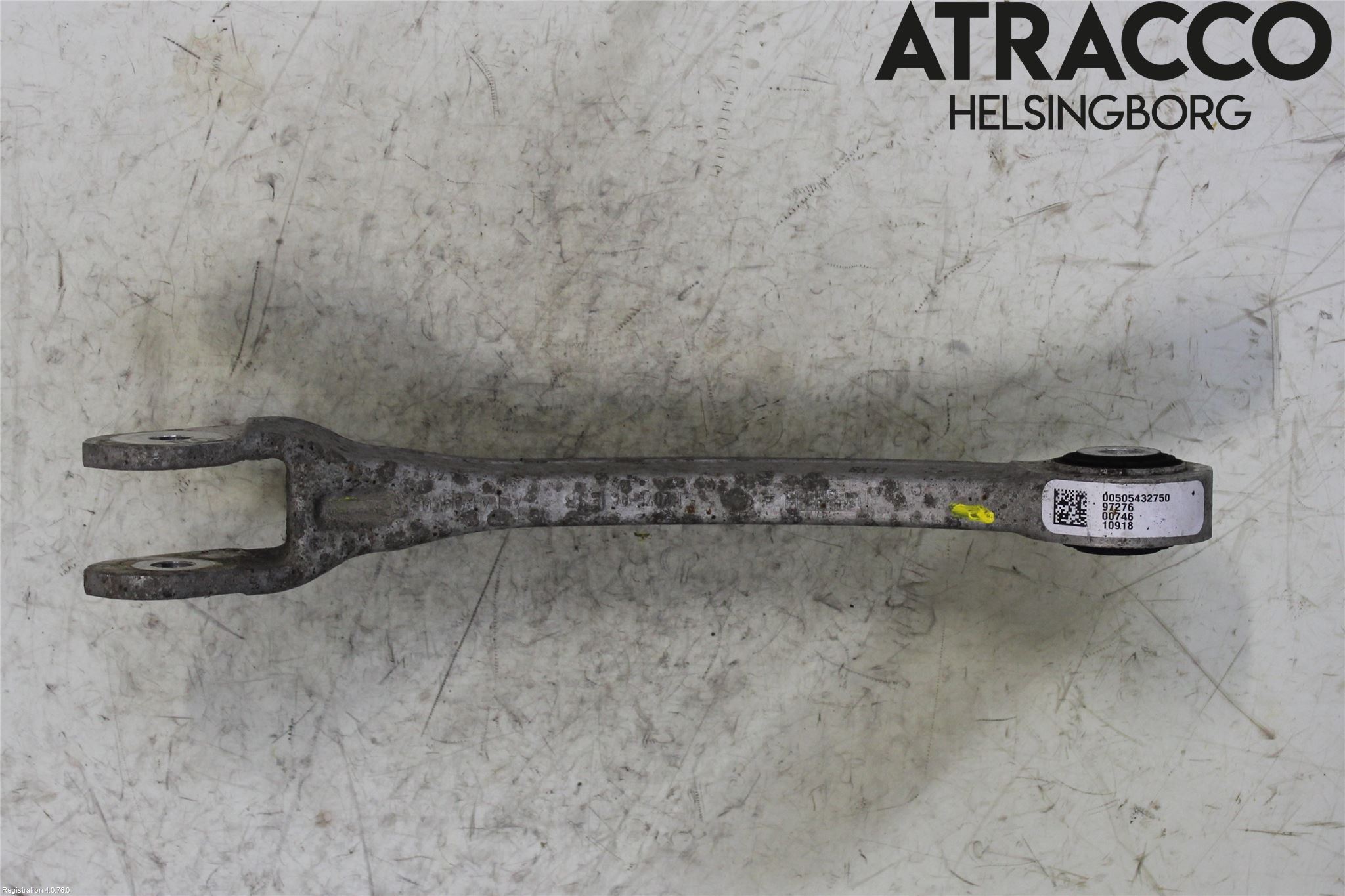 Alfa GIULIA Bärarm Bak Övre Höger