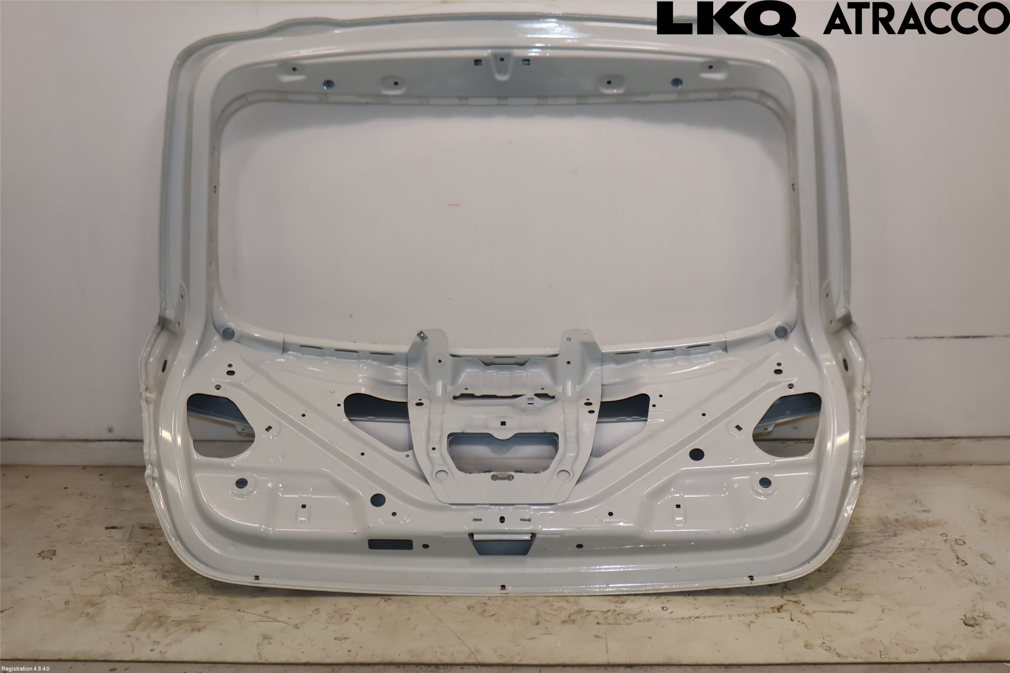 BMW 3 F30/F31/F80 12-19 Baklucka Kombi