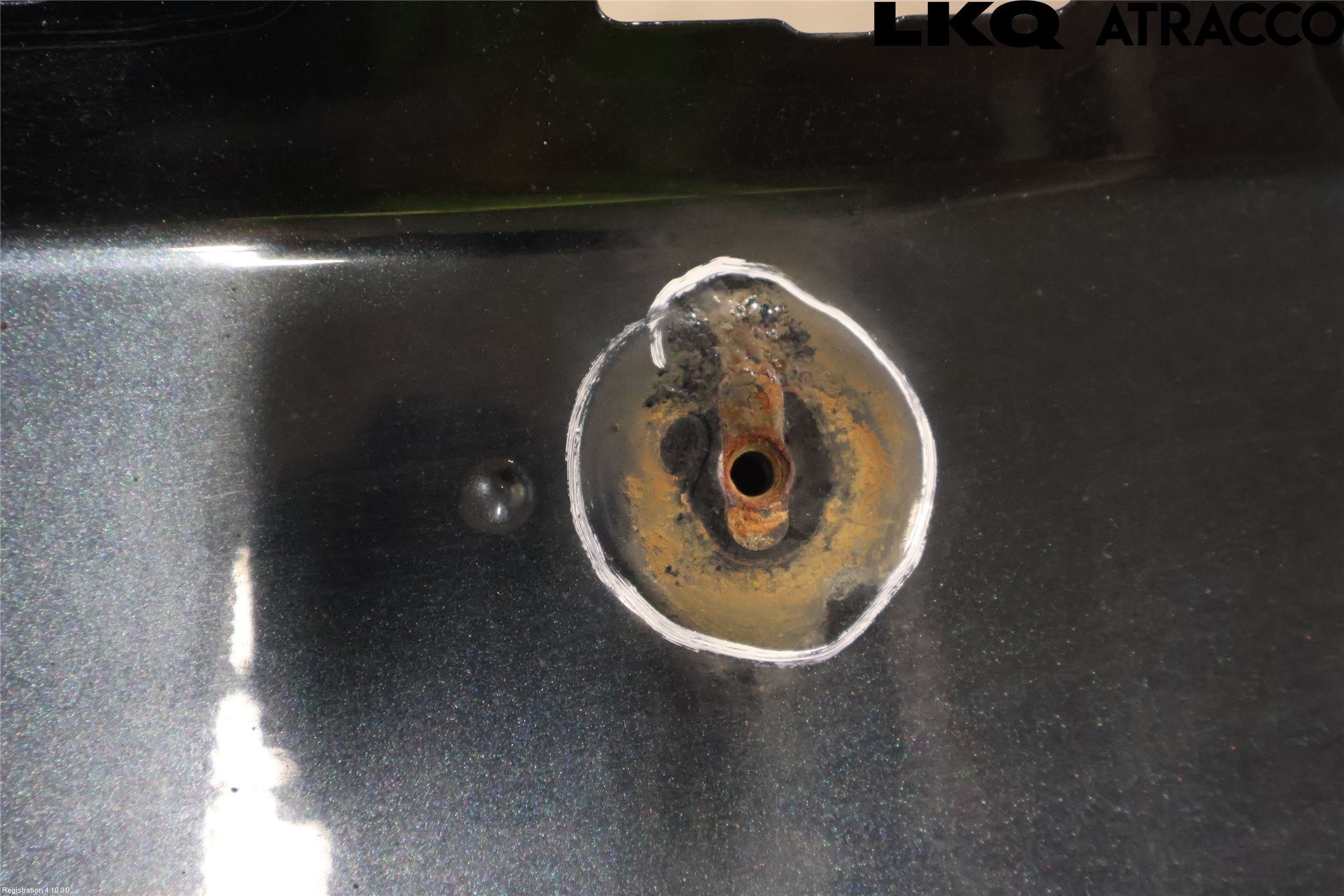 Toyota AURIS 13-19 Baklucka Kombi