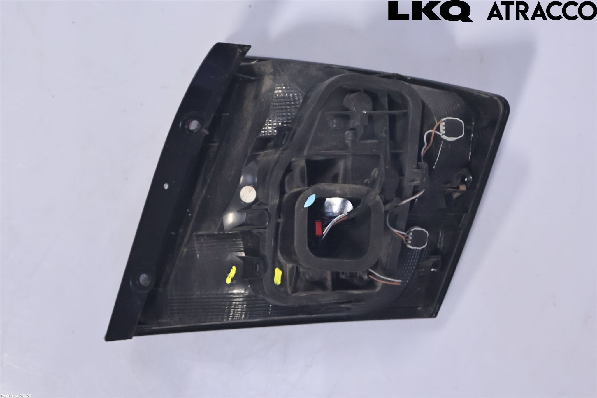 Skoda FABIA 15-21 Bakljus Vänster