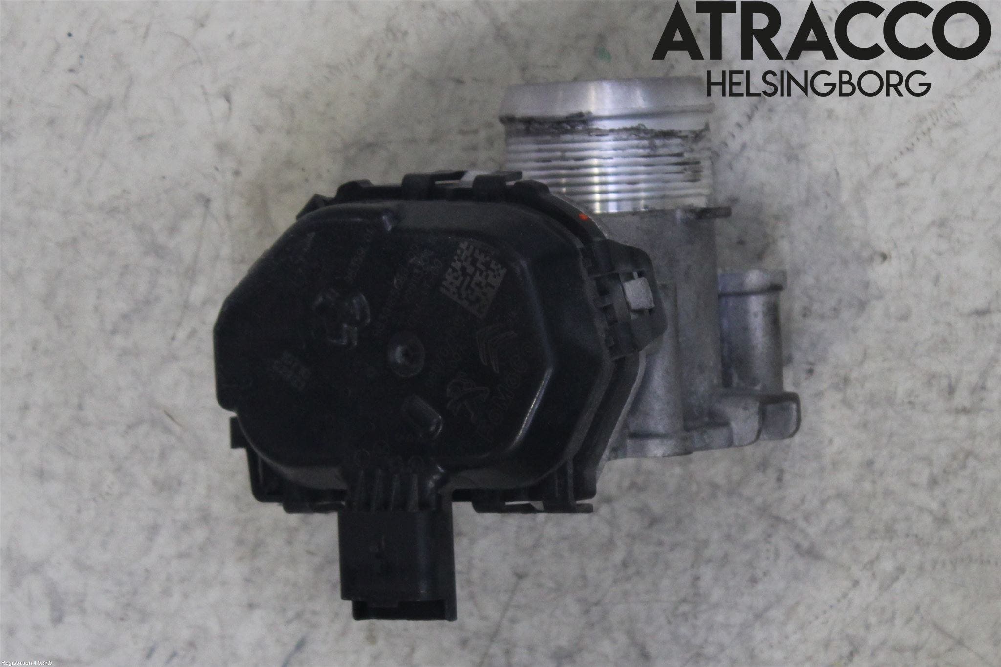 Ford TRANSIT/TOURNEO CONNECT 13-22 Injspjällhus