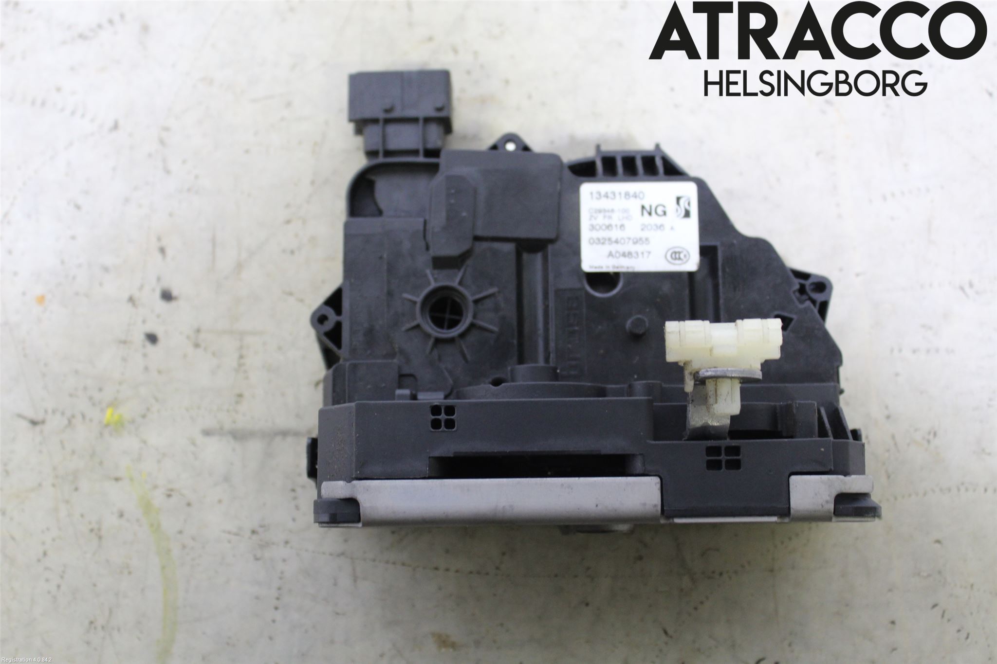 Opel CORSA E 15-19 Centrallåsmotor Höger