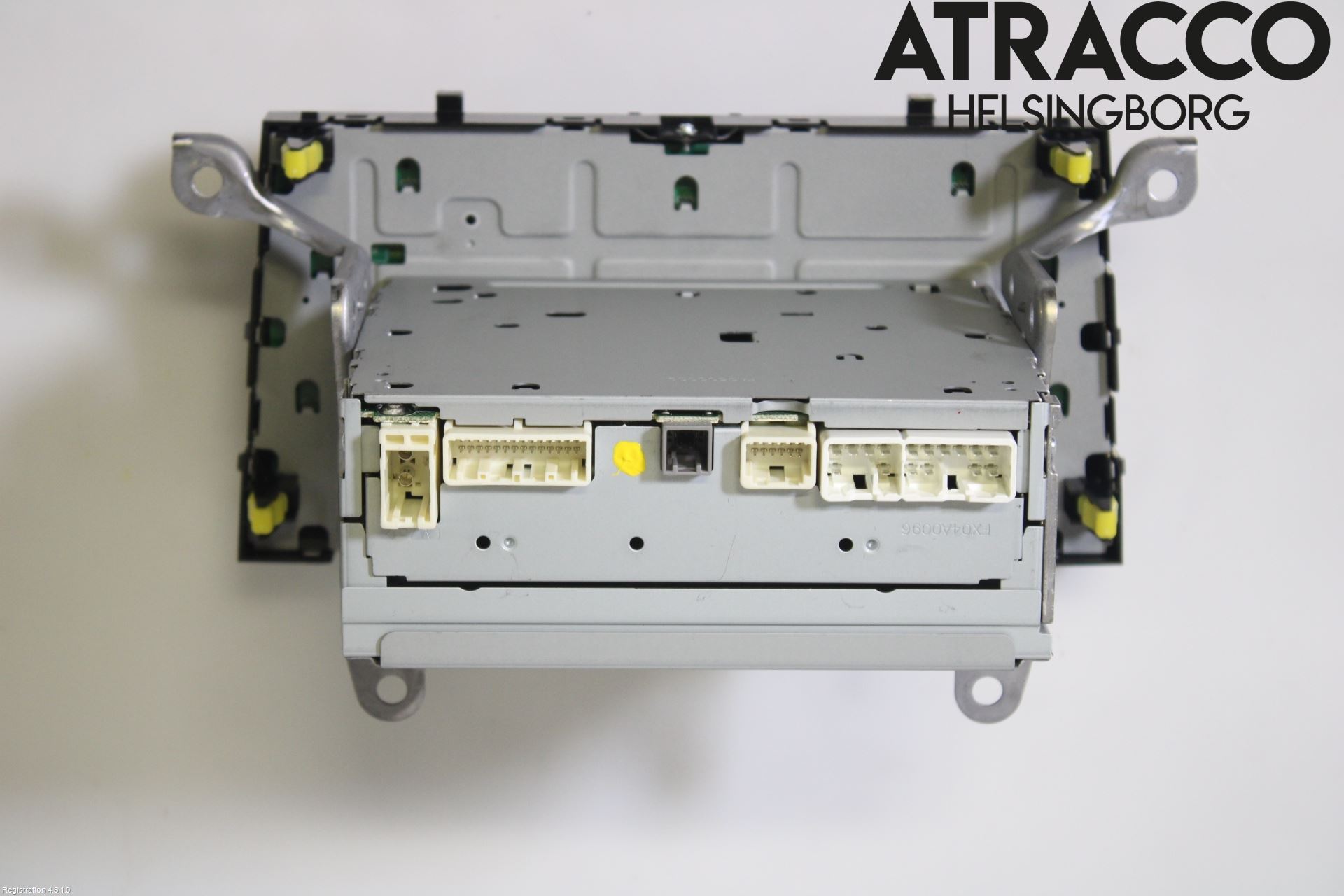 Toyota AVENSIS 09-15 Cd Radio - Multimediapanel