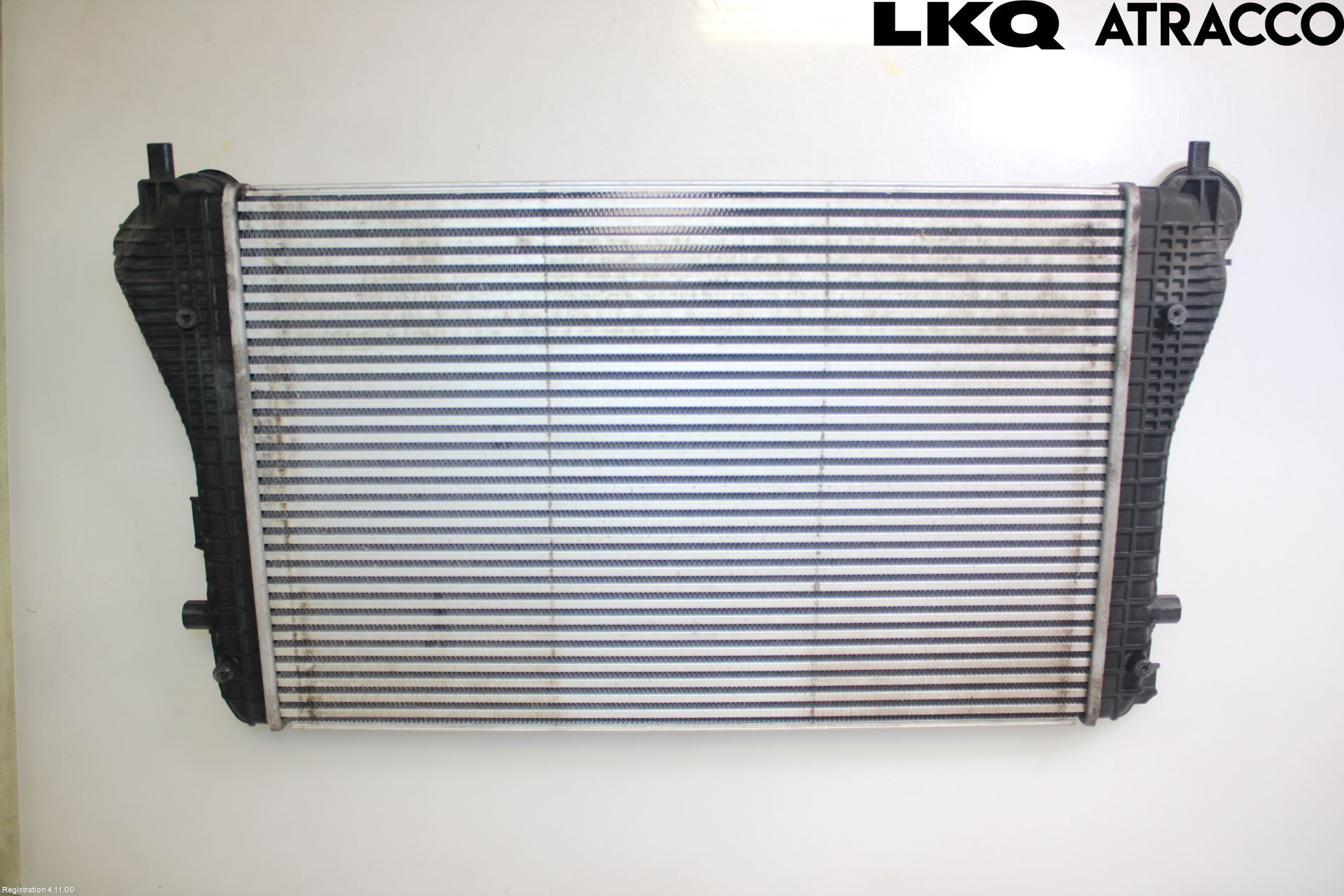 Volkswagen VW PASSAT CC 08-16 Laddluft-Intercooler Kyl
